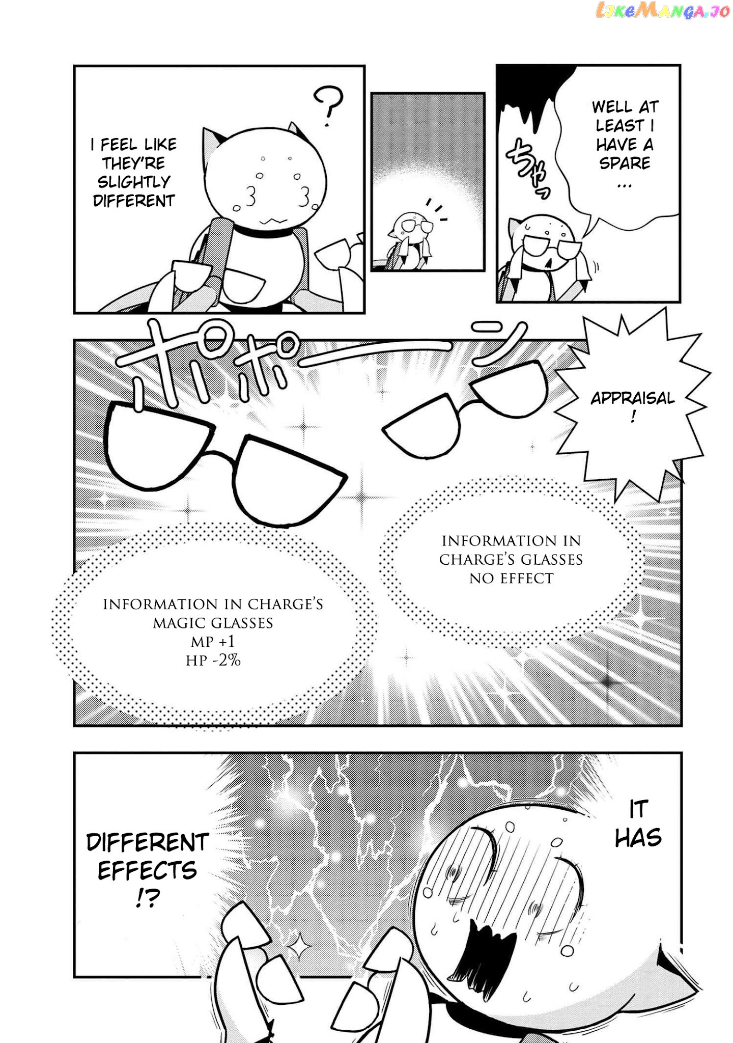 Kumo Desu Ga, Nani Ka Daily Life Of The Four Spider Sisters chapter 83 - page 3
