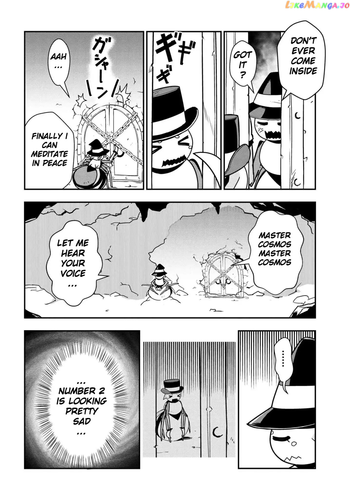 Kumo Desu Ga, Nani Ka Daily Life Of The Four Spider Sisters chapter 10 - page 6