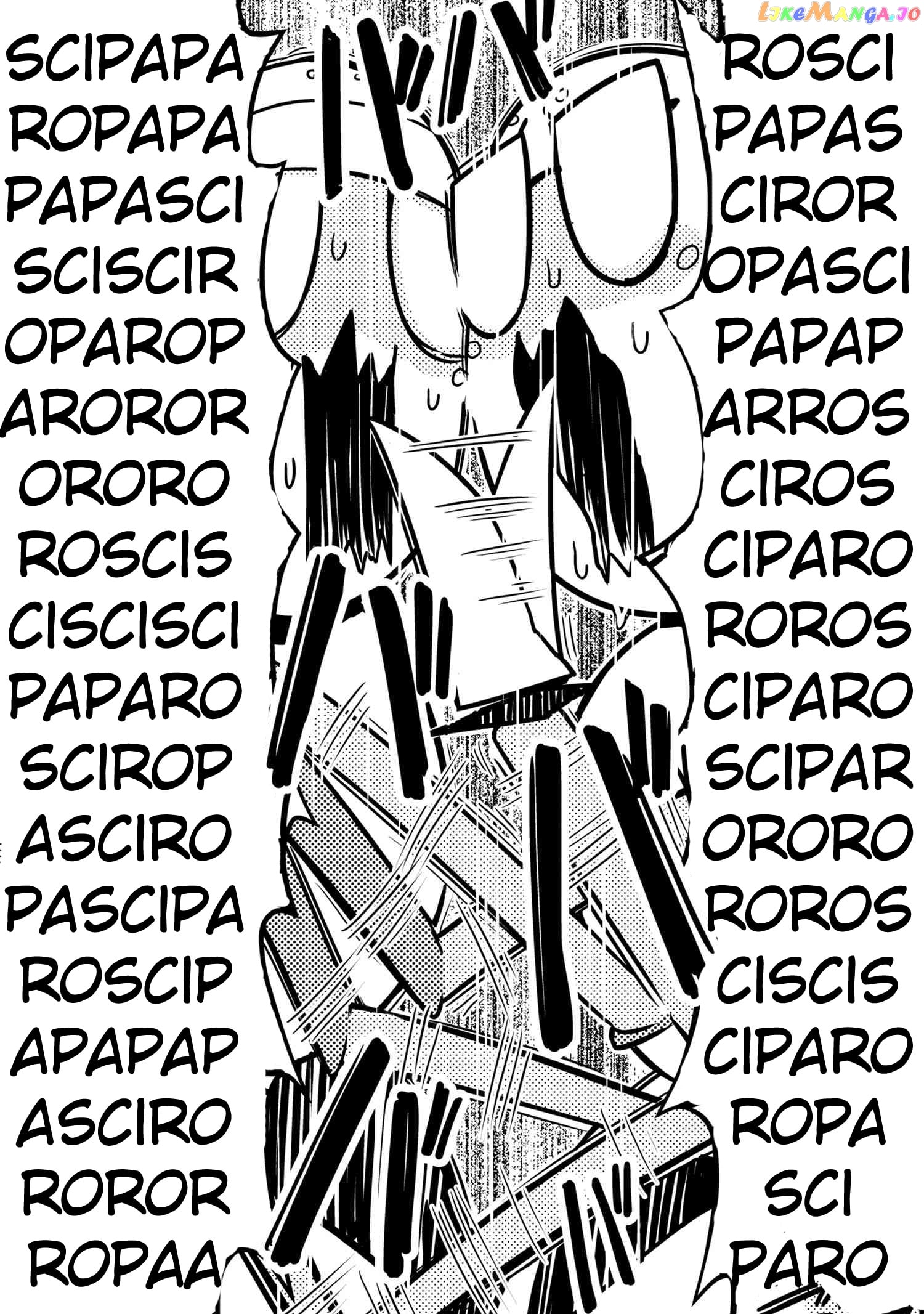 Kumo Desu Ga, Nani Ka Daily Life Of The Four Spider Sisters chapter 53 - page 7