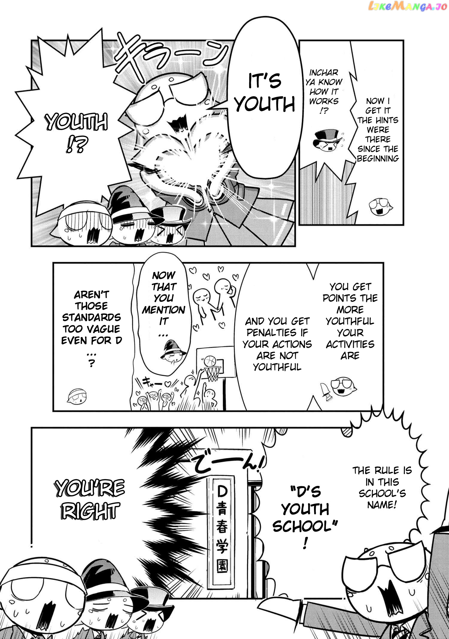 Kumo Desu Ga, Nani Ka Daily Life Of The Four Spider Sisters chapter 88 - page 6