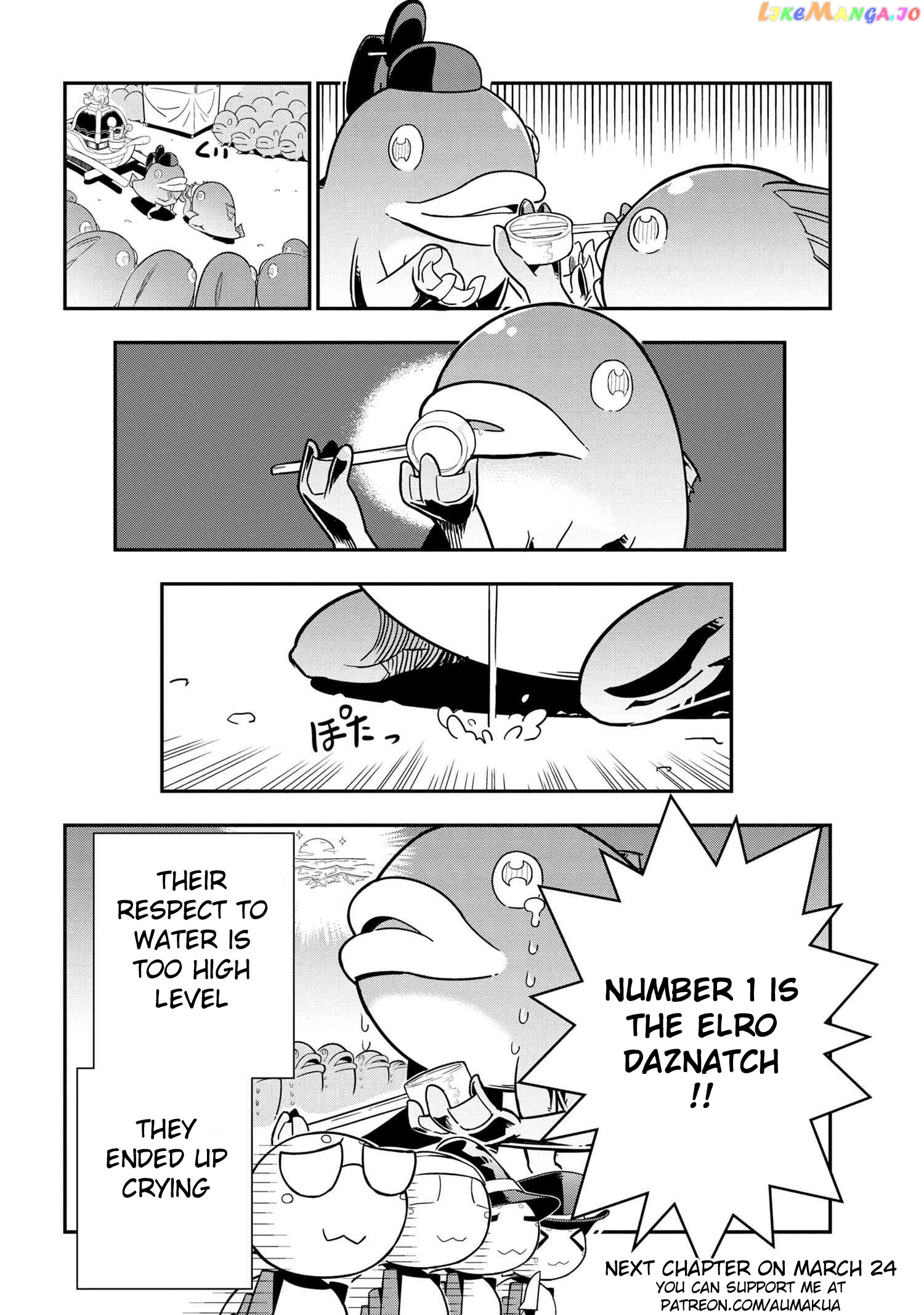 Kumo Desu Ga, Nani Ka Daily Life Of The Four Spider Sisters chapter 90 - page 8