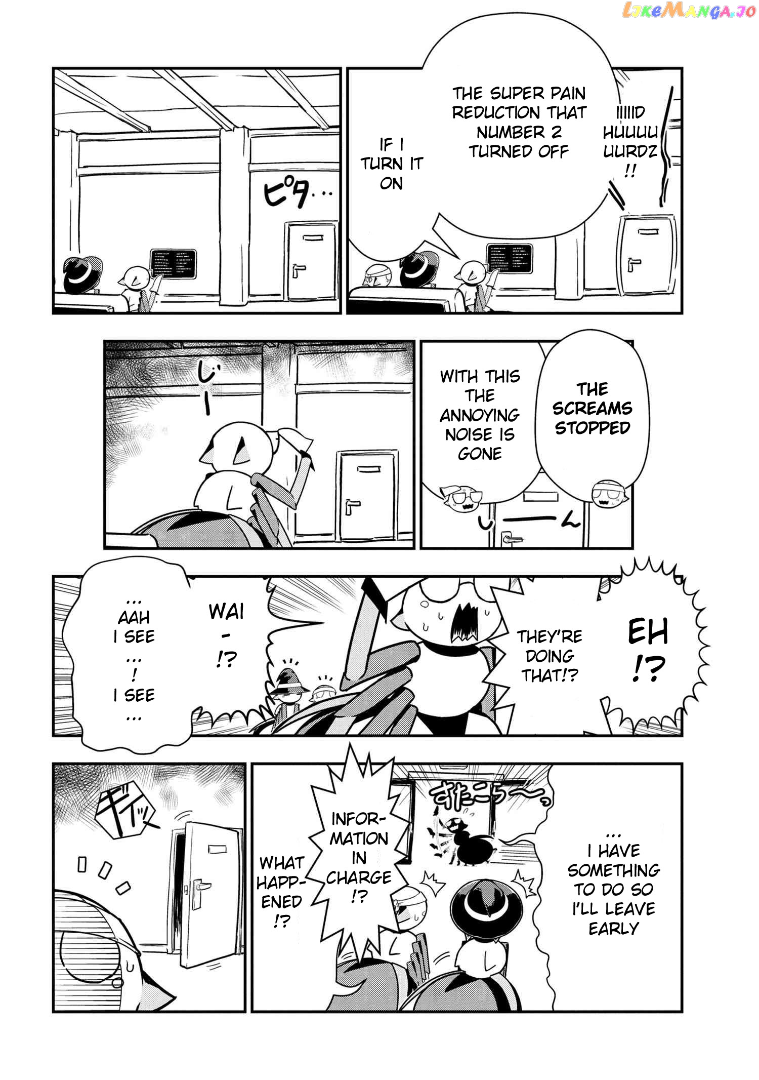 Kumo Desu Ga, Nani Ka Daily Life Of The Four Spider Sisters chapter 91 - page 6