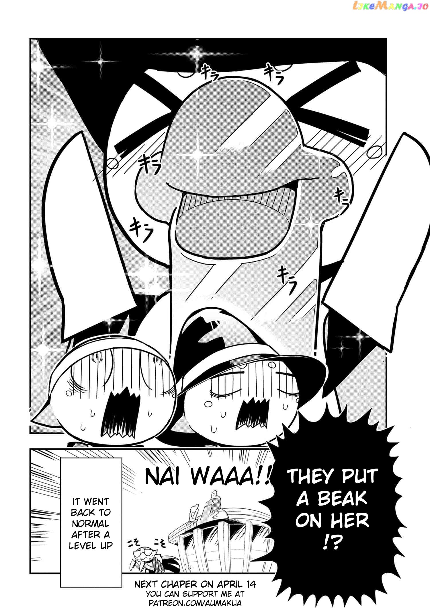 Kumo Desu Ga, Nani Ka Daily Life Of The Four Spider Sisters chapter 91 - page 8