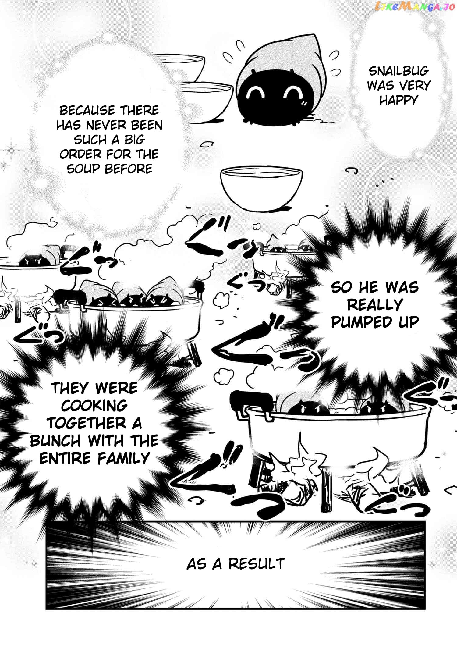 Kumo Desu Ga, Nani Ka Daily Life Of The Four Spider Sisters chapter 57 - page 7