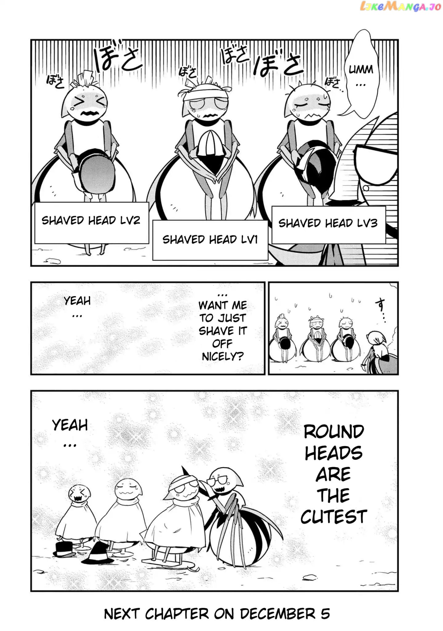 Kumo Desu Ga, Nani Ka Daily Life Of The Four Spider Sisters chapter 16 - page 8