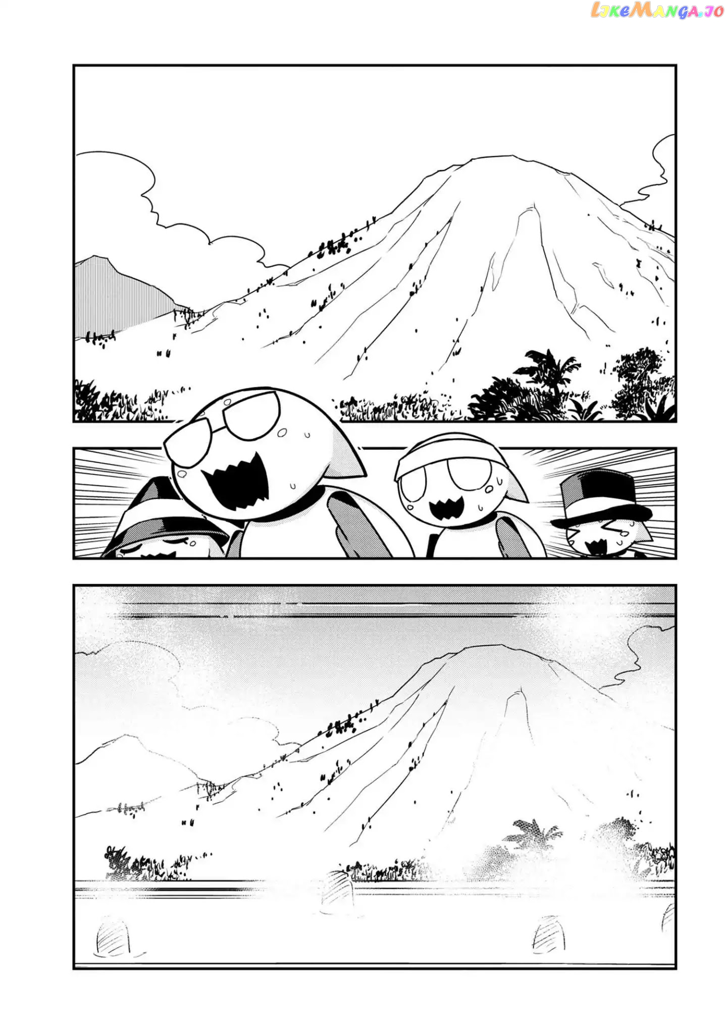 Kumo Desu Ga, Nani Ka Daily Life Of The Four Spider Sisters chapter 17 - page 7