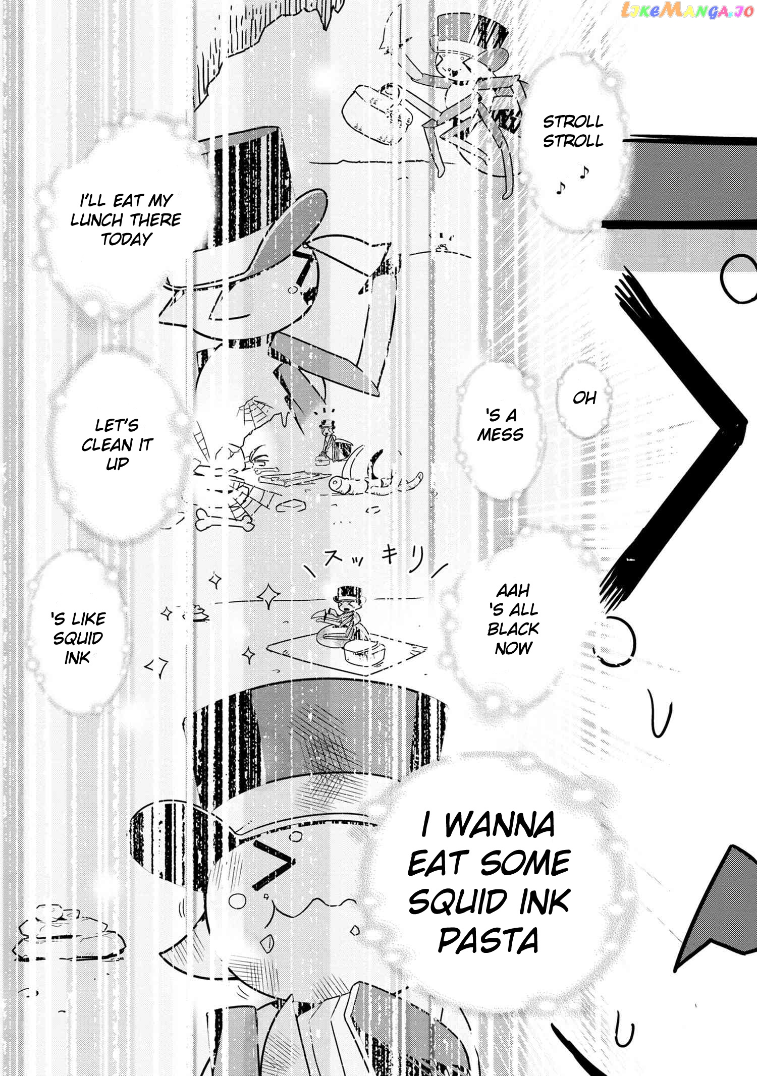 Kumo Desu Ga, Nani Ka Daily Life Of The Four Spider Sisters chapter 59 - page 5