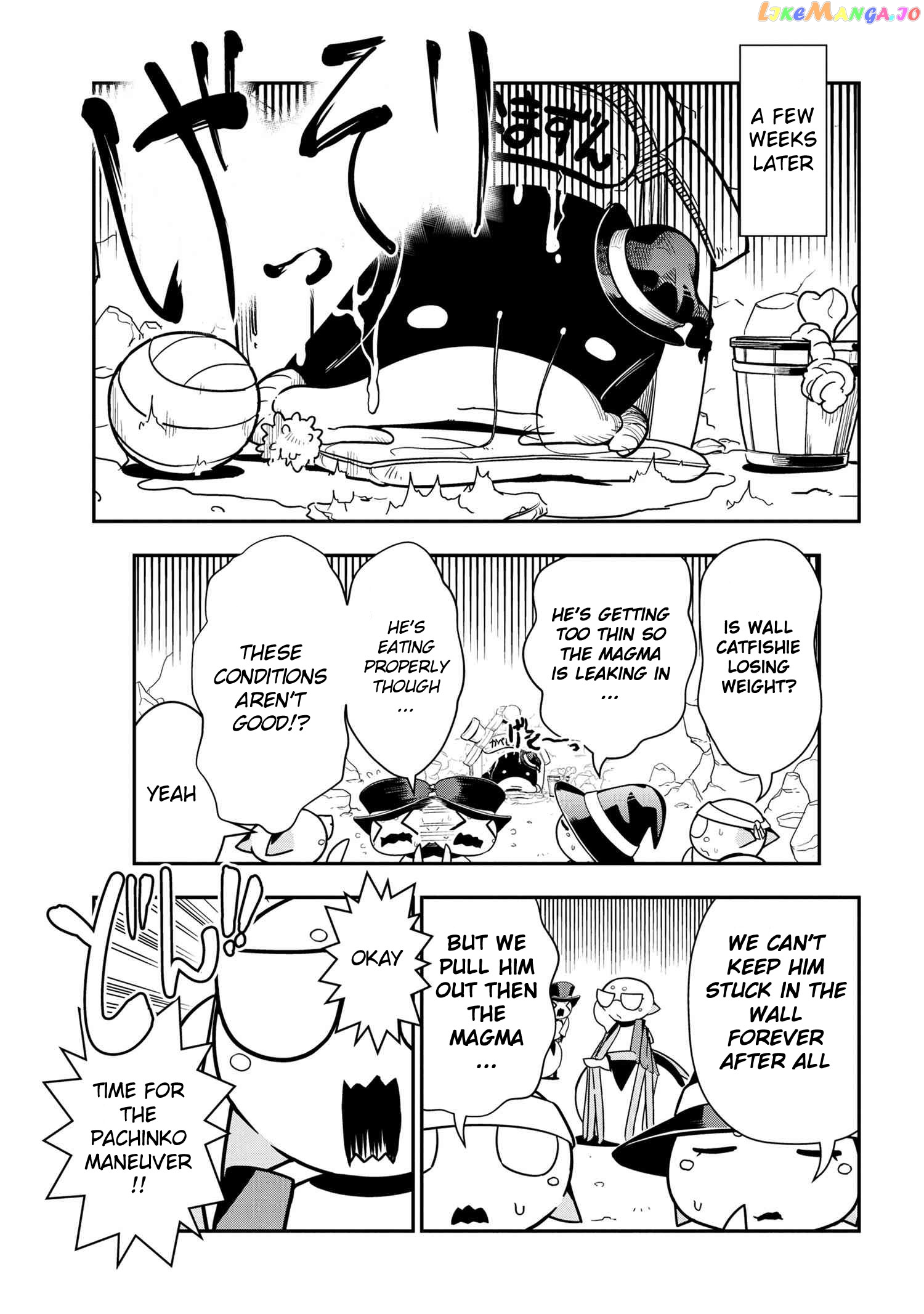 Kumo Desu Ga, Nani Ka Daily Life Of The Four Spider Sisters chapter 94 - page 5