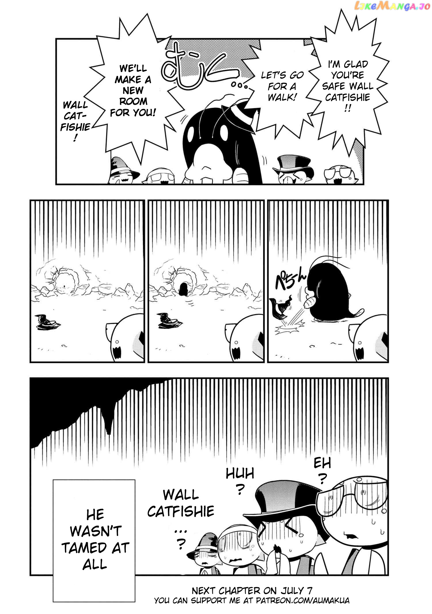 Kumo Desu Ga, Nani Ka Daily Life Of The Four Spider Sisters chapter 94 - page 8