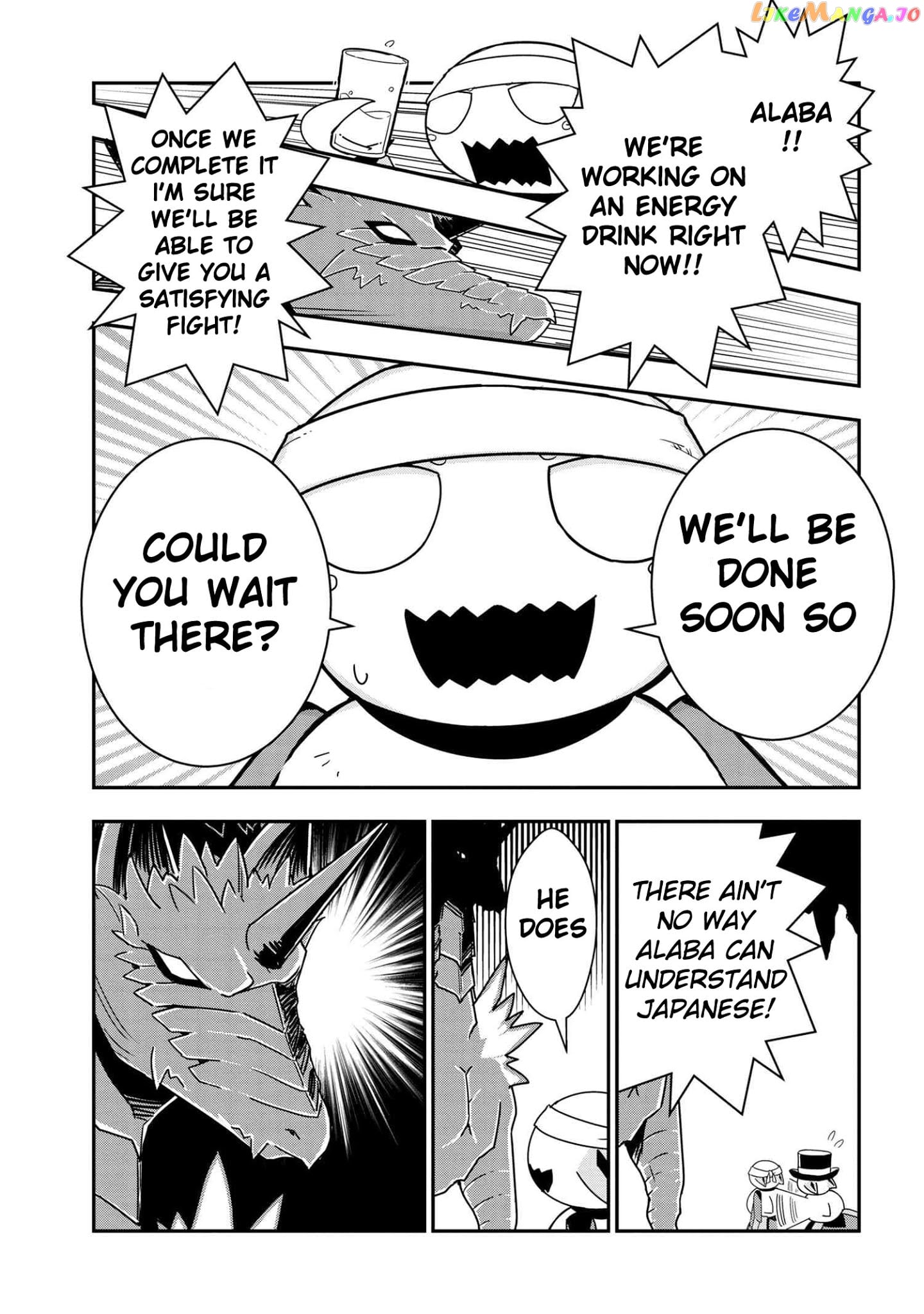 Kumo Desu Ga, Nani Ka Daily Life Of The Four Spider Sisters chapter 20 - page 5