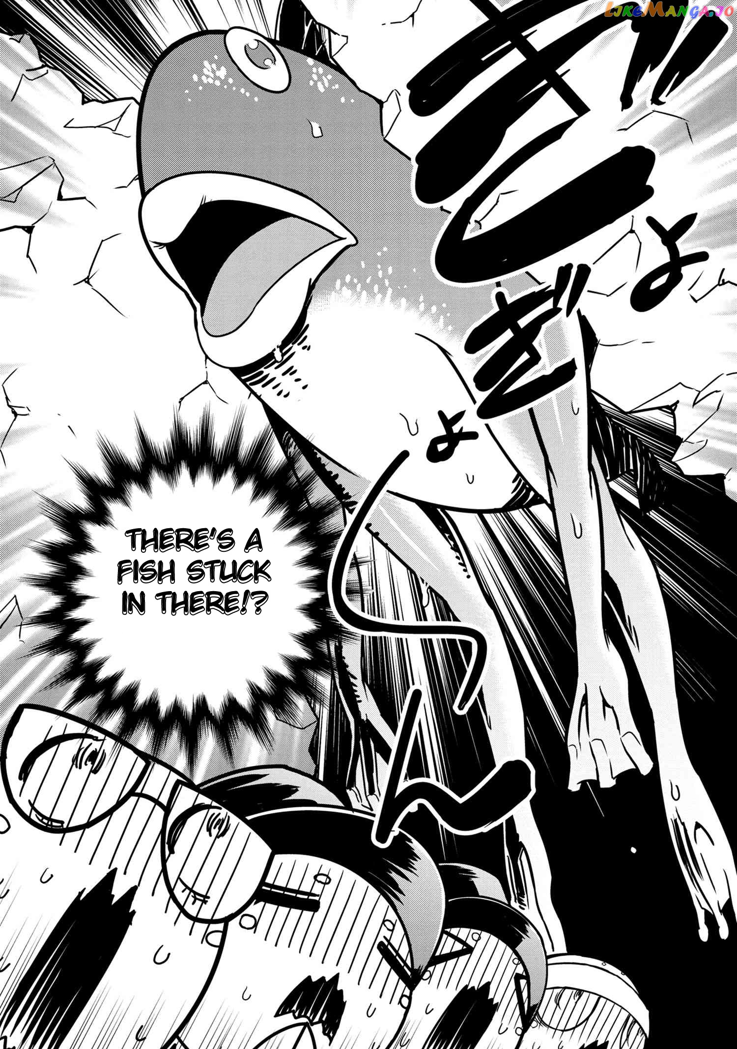 Kumo Desu Ga, Nani Ka Daily Life Of The Four Spider Sisters chapter 62 - page 2