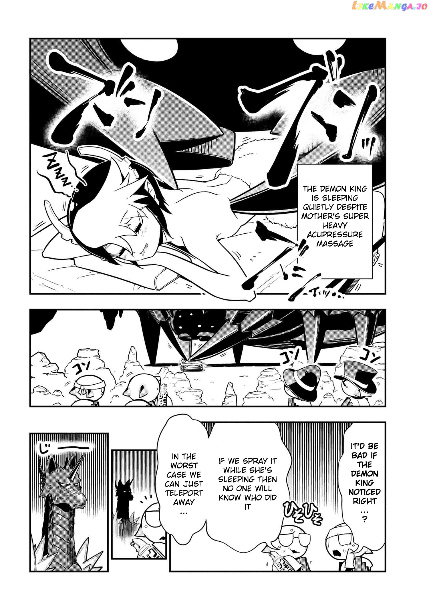 Kumo Desu Ga, Nani Ka Daily Life Of The Four Spider Sisters chapter 97 - page 6