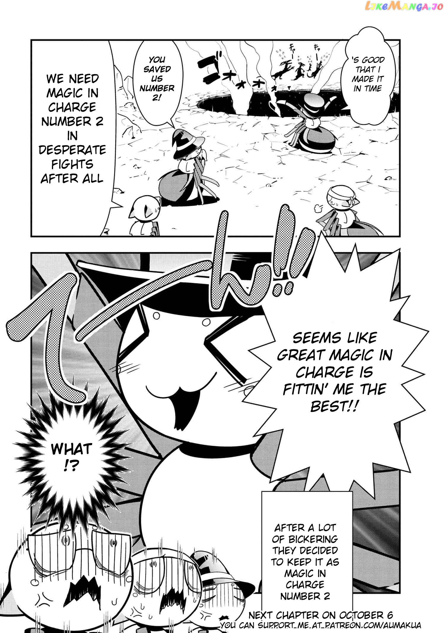 Kumo Desu Ga, Nani Ka Daily Life Of The Four Spider Sisters chapter 98 - page 8