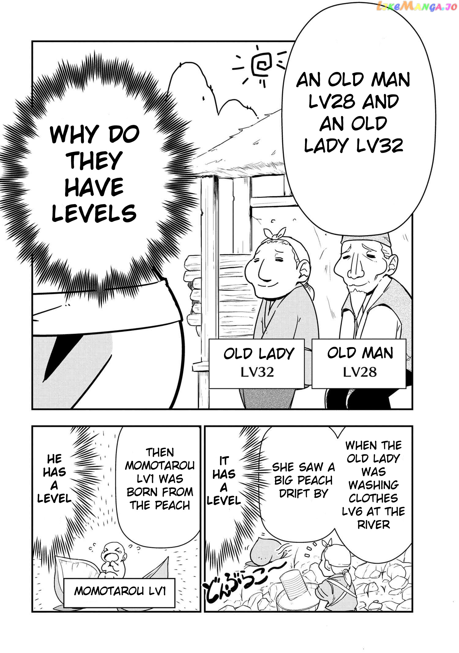Kumo Desu Ga, Nani Ka Daily Life Of The Four Spider Sisters chapter 23 - page 2