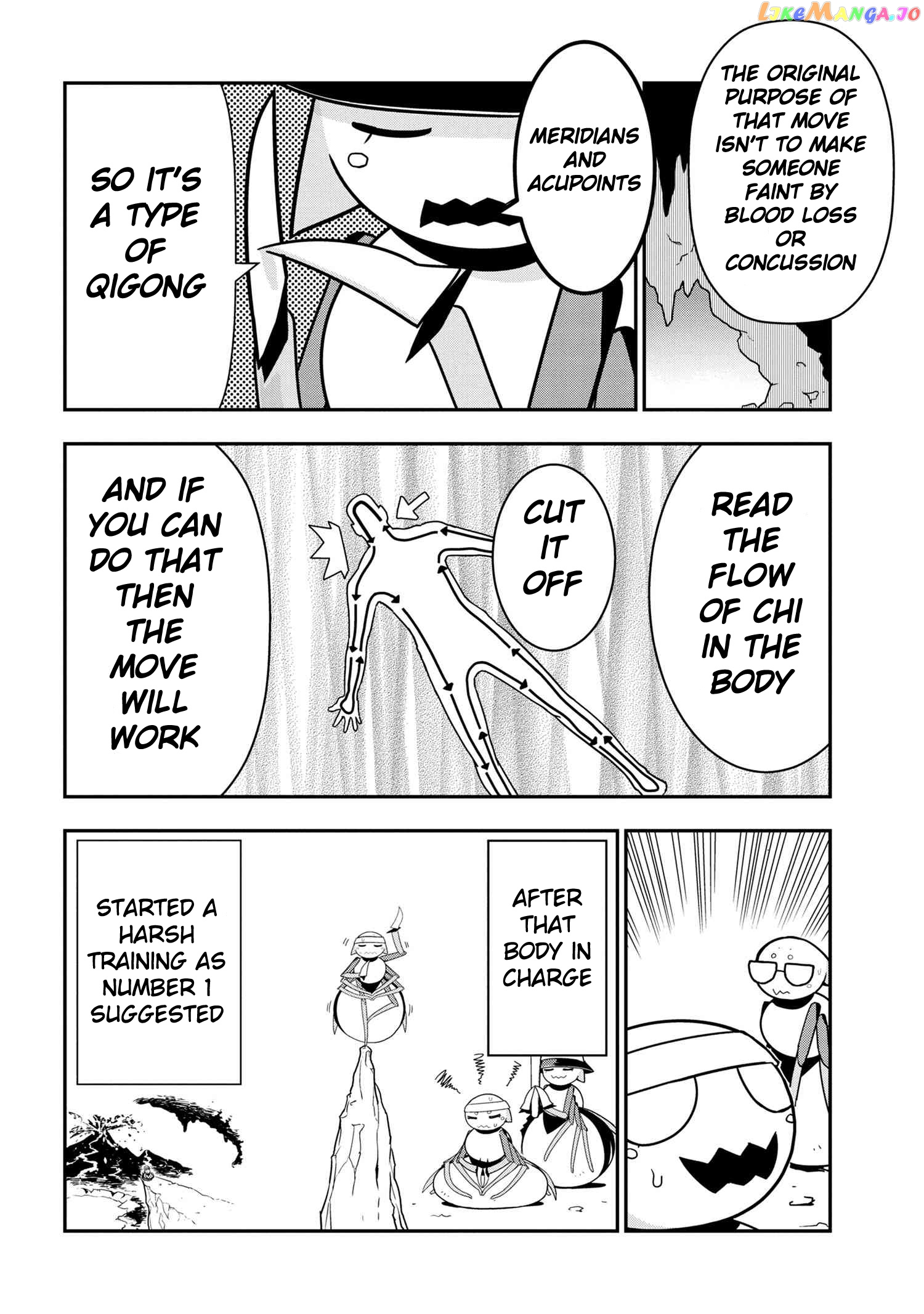 Kumo Desu Ga, Nani Ka Daily Life Of The Four Spider Sisters chapter 24 - page 6
