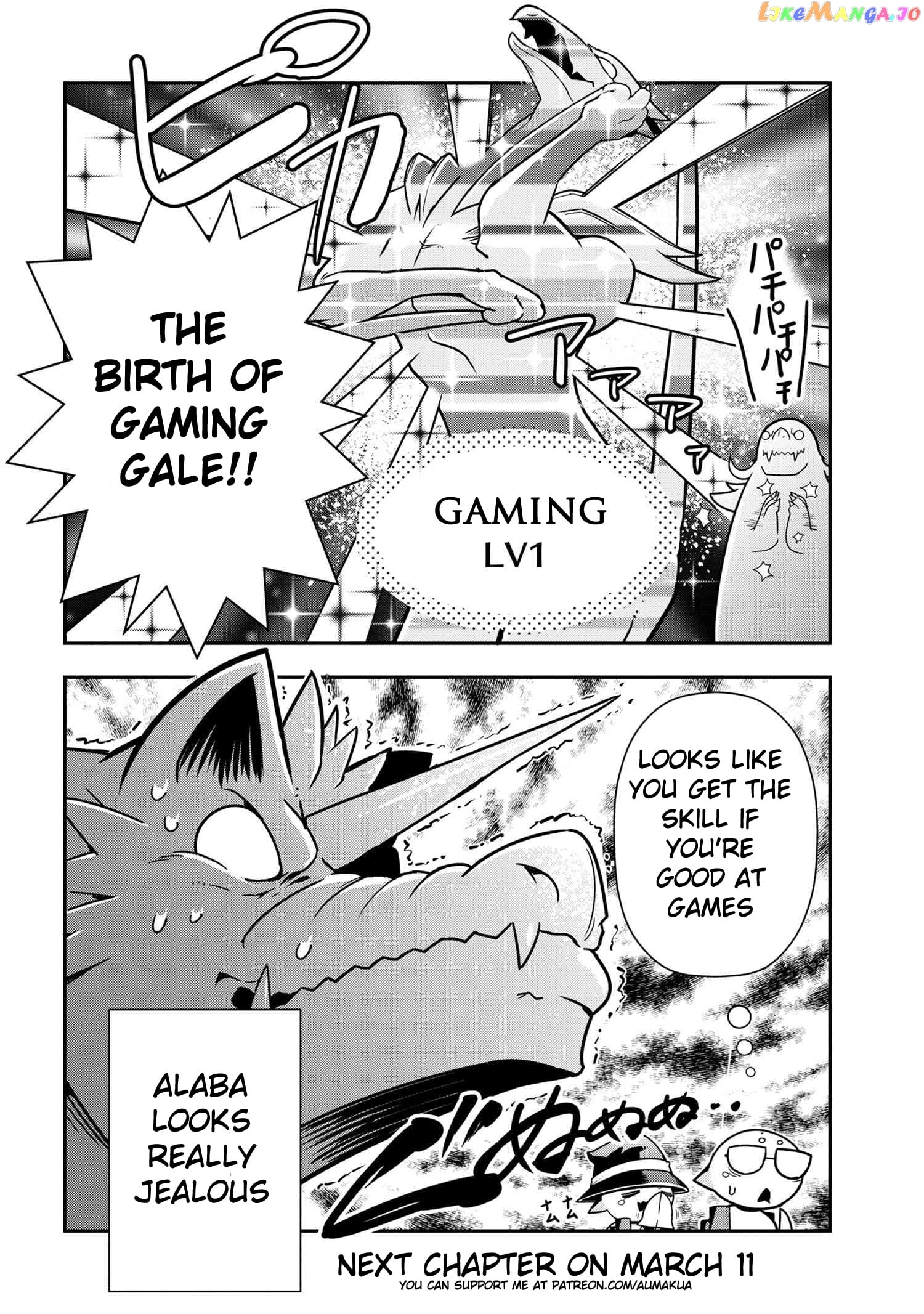 Kumo Desu Ga, Nani Ka Daily Life Of The Four Spider Sisters chapter 66 - page 8