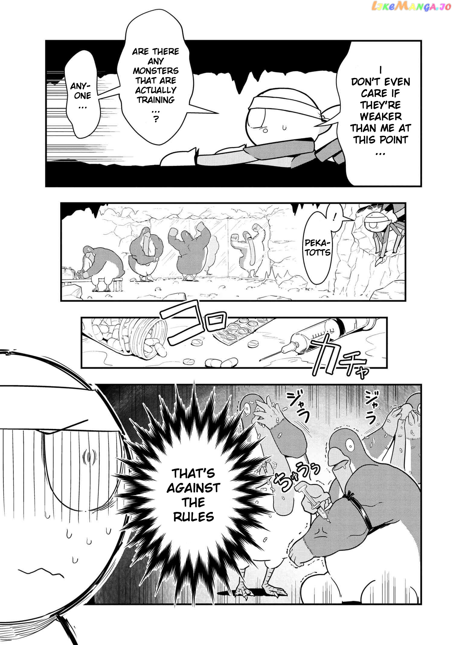 Kumo Desu Ga, Nani Ka Daily Life Of The Four Spider Sisters chapter 101 - page 5