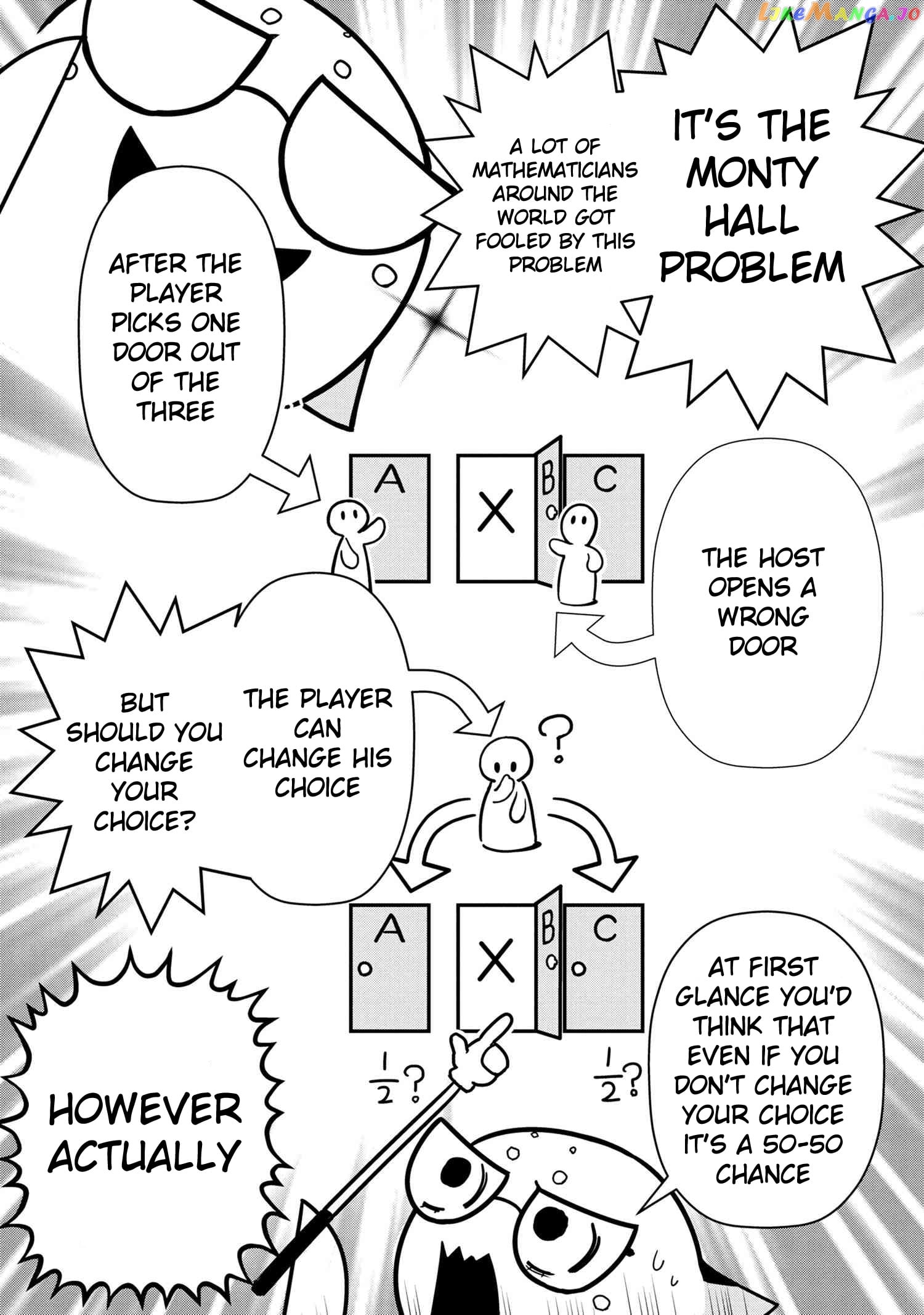 Kumo Desu Ga, Nani Ka Daily Life Of The Four Spider Sisters chapter 67 - page 5