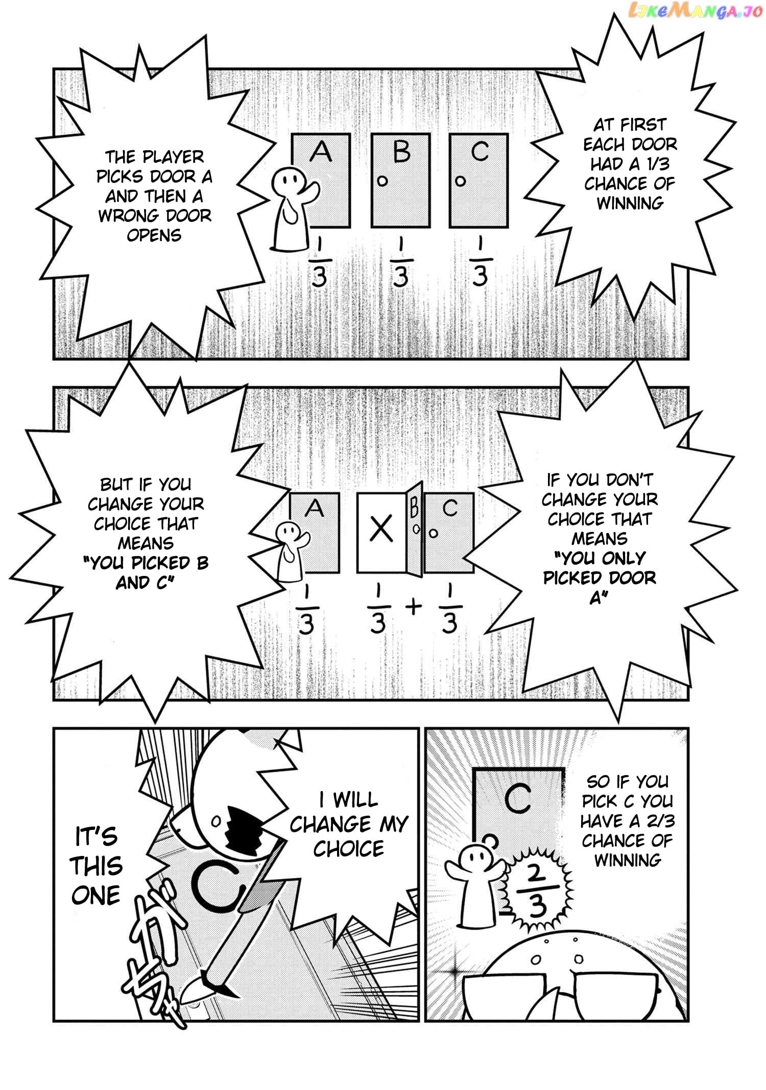 Kumo Desu Ga, Nani Ka Daily Life Of The Four Spider Sisters chapter 67 - page 6