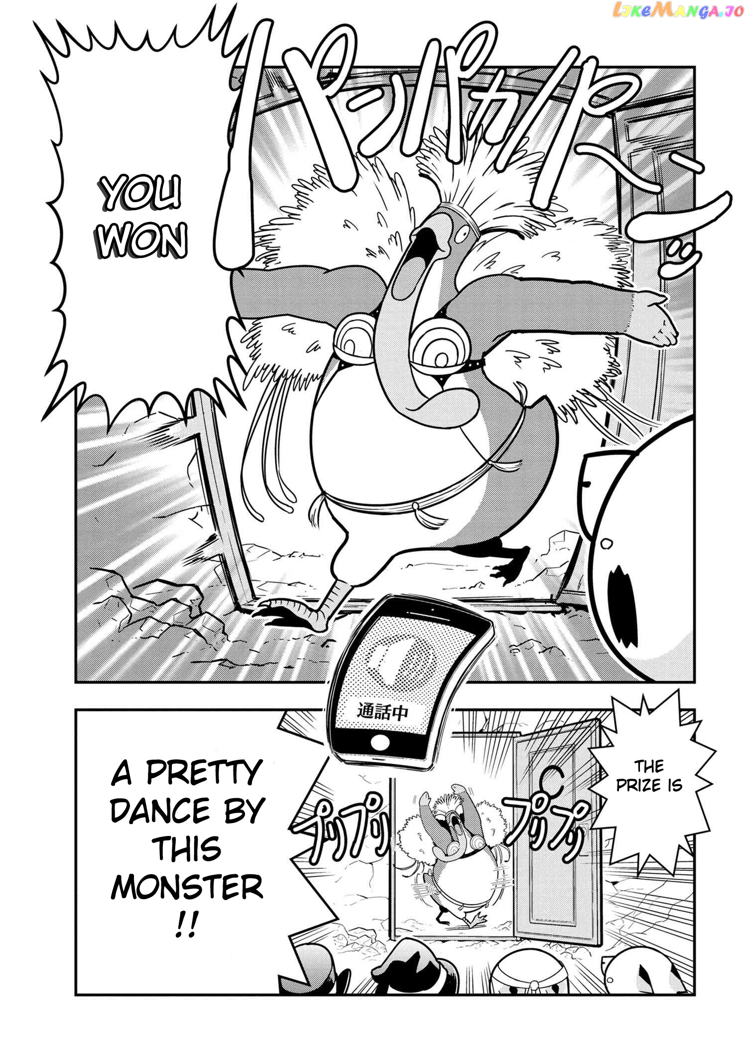 Kumo Desu Ga, Nani Ka Daily Life Of The Four Spider Sisters chapter 67 - page 7