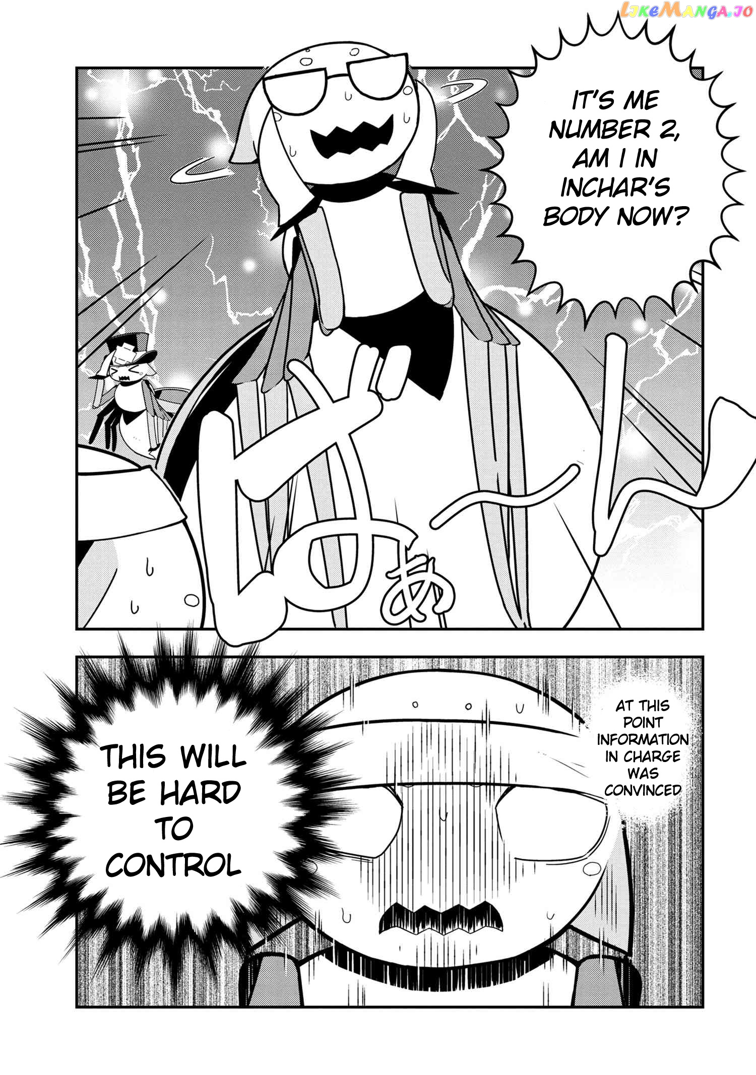 Kumo Desu Ga, Nani Ka Daily Life Of The Four Spider Sisters chapter 27 - page 5