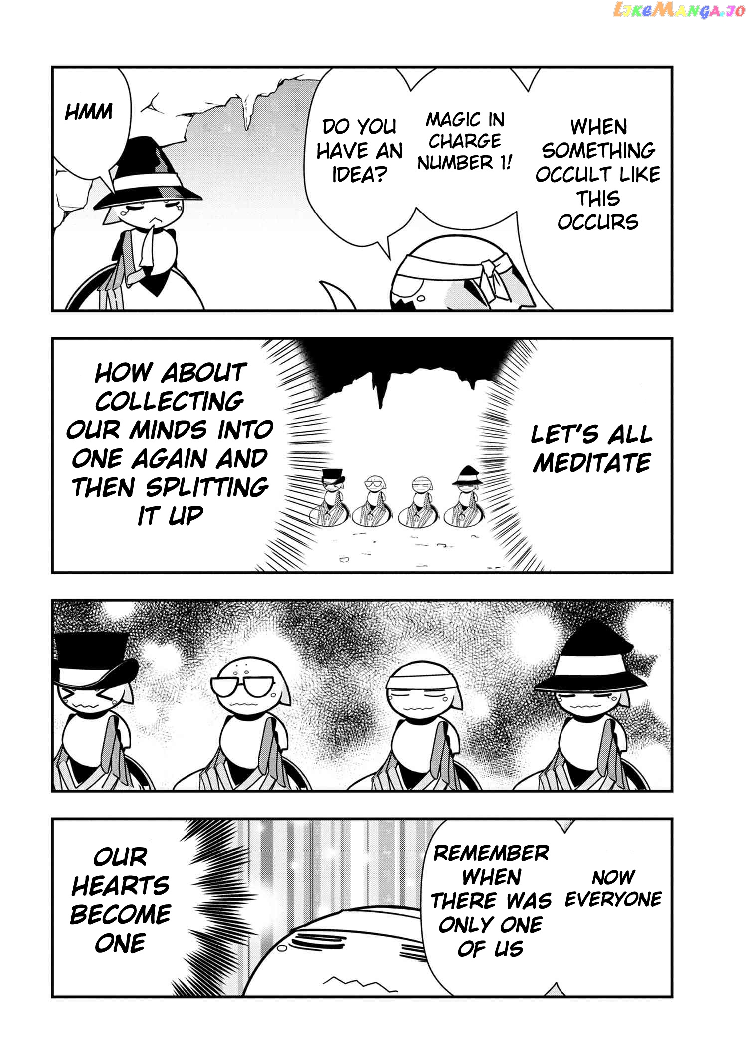 Kumo Desu Ga, Nani Ka Daily Life Of The Four Spider Sisters chapter 27 - page 6