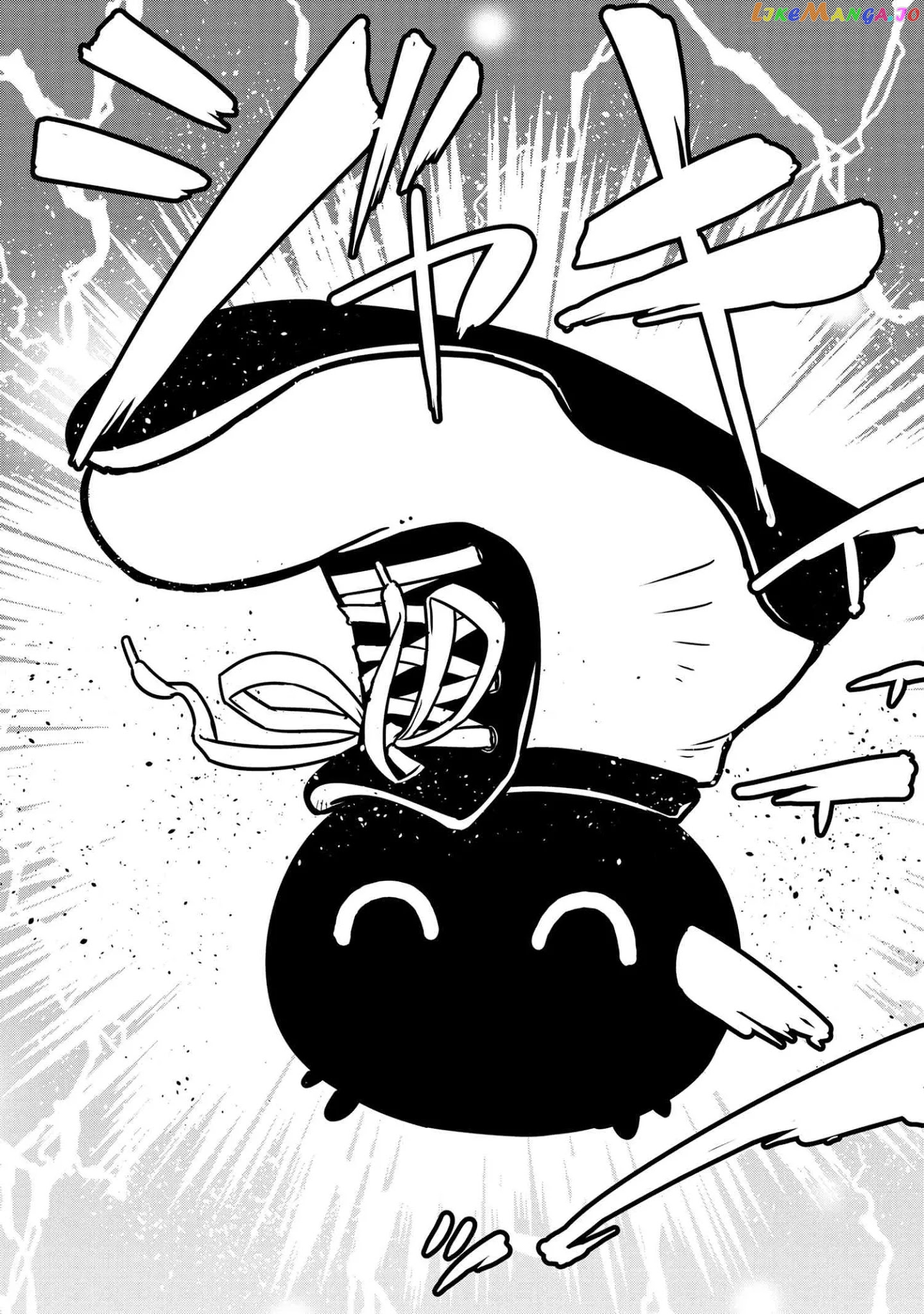 Kumo Desu Ga, Nani Ka Daily Life Of The Four Spider Sisters chapter 70 - page 7