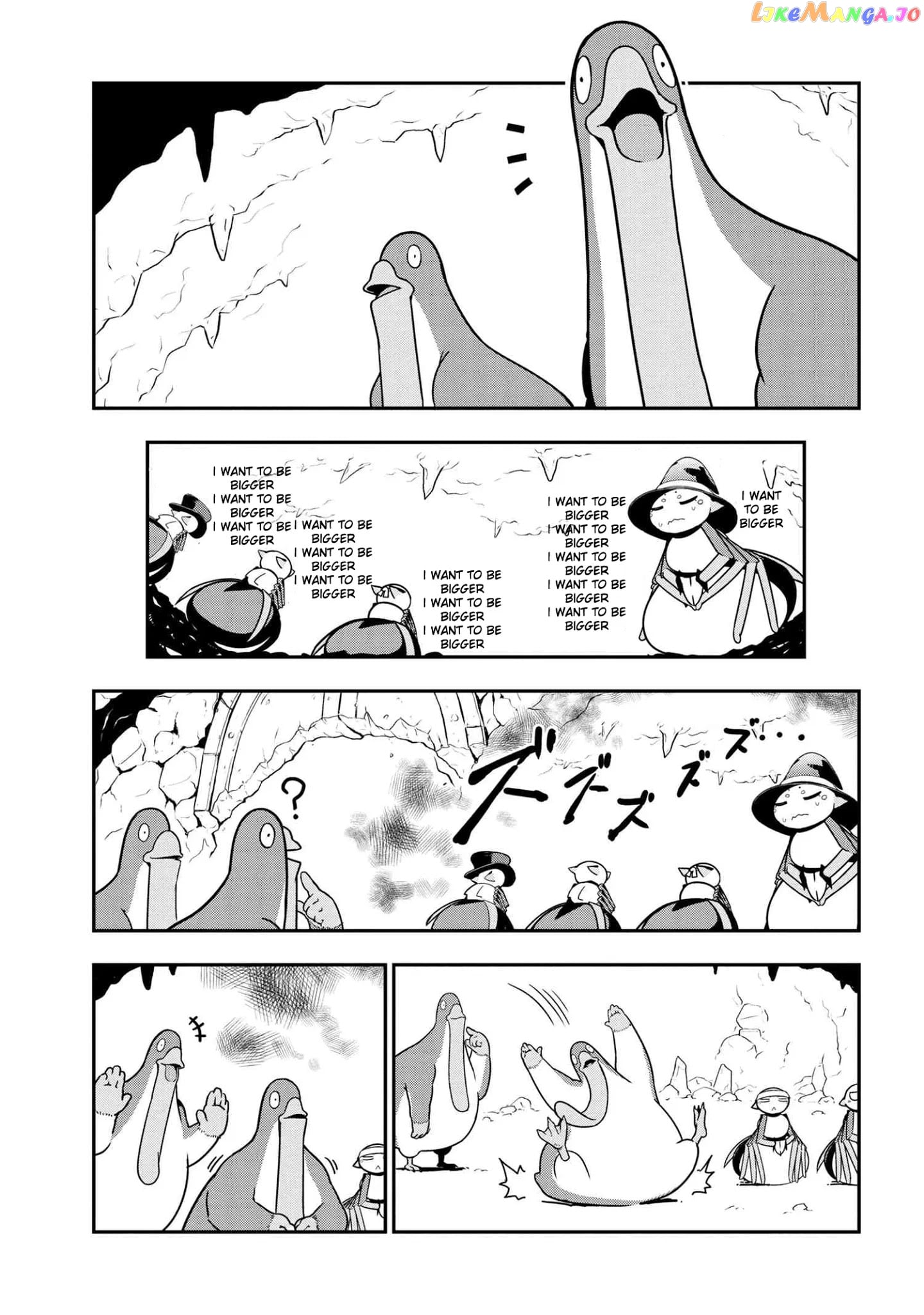 Kumo Desu Ga, Nani Ka Daily Life Of The Four Spider Sisters chapter 71 - page 7