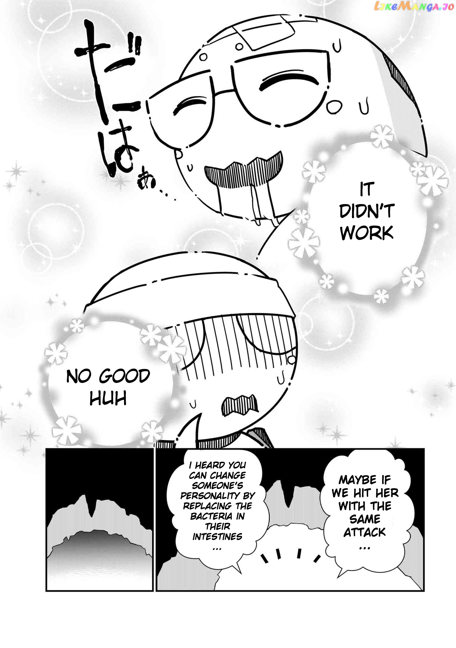 Kumo Desu Ga, Nani Ka Daily Life Of The Four Spider Sisters chapter 30 - page 5