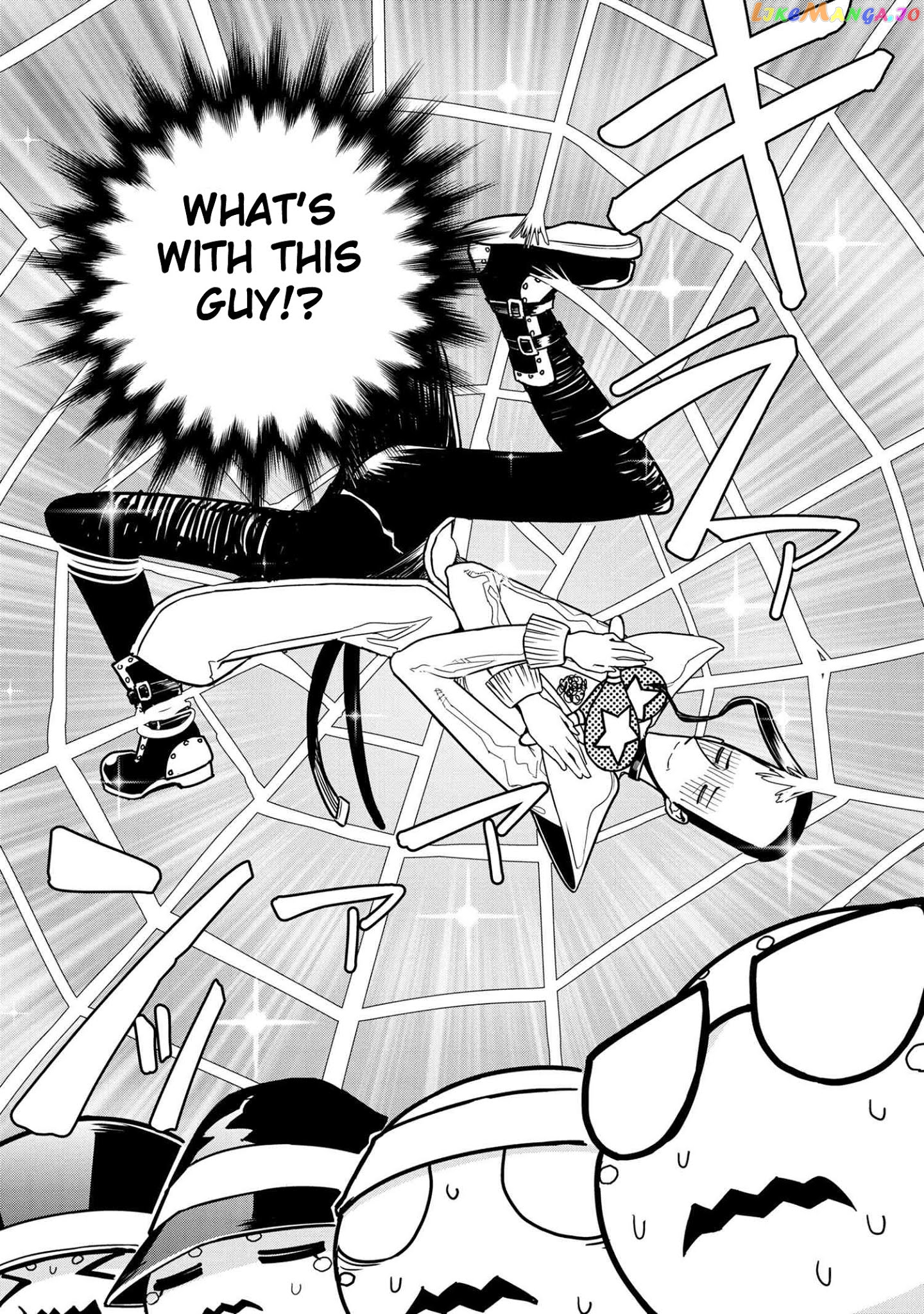 Kumo Desu Ga, Nani Ka Daily Life Of The Four Spider Sisters chapter 34 - page 2
