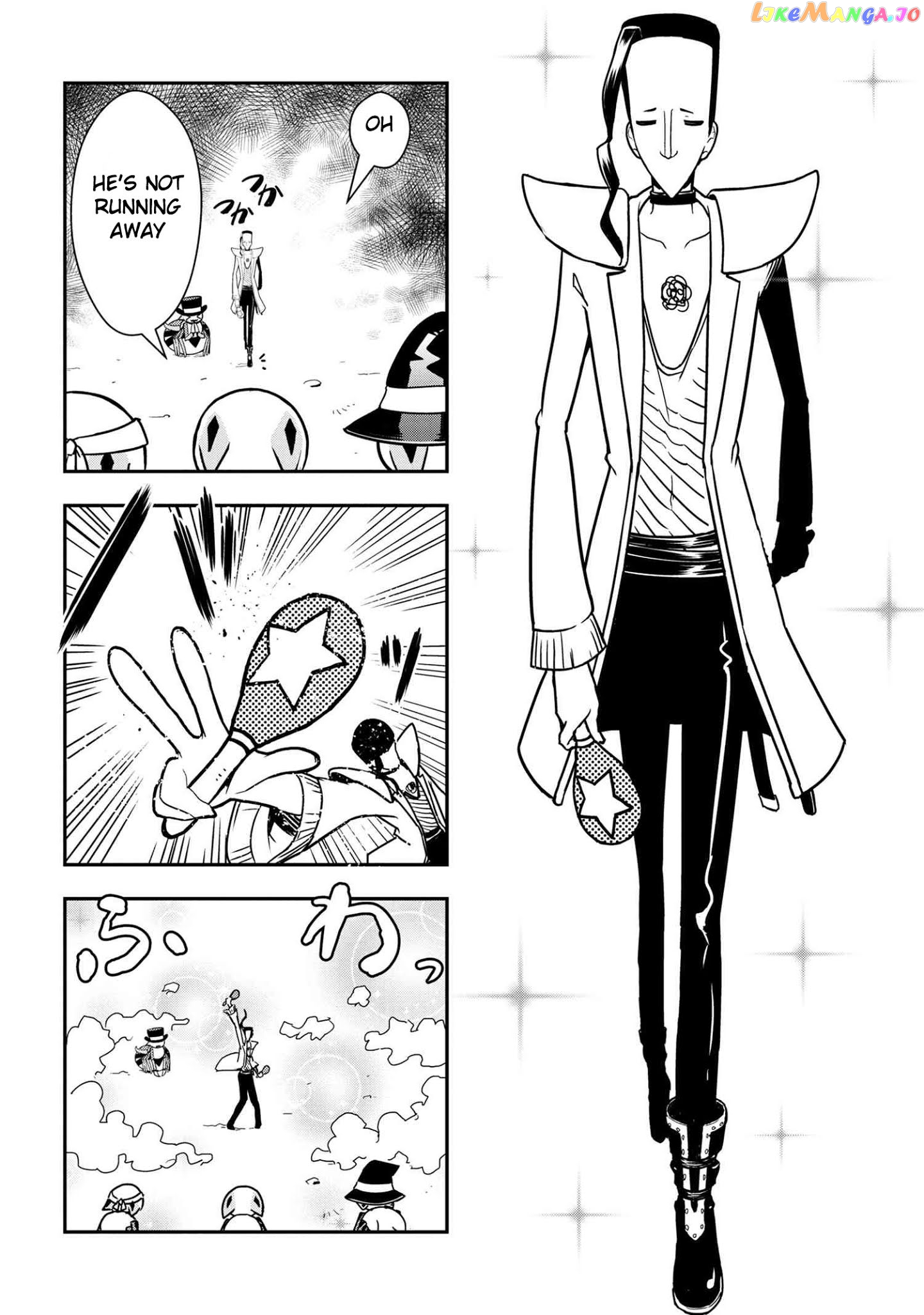 Kumo Desu Ga, Nani Ka Daily Life Of The Four Spider Sisters chapter 34 - page 6