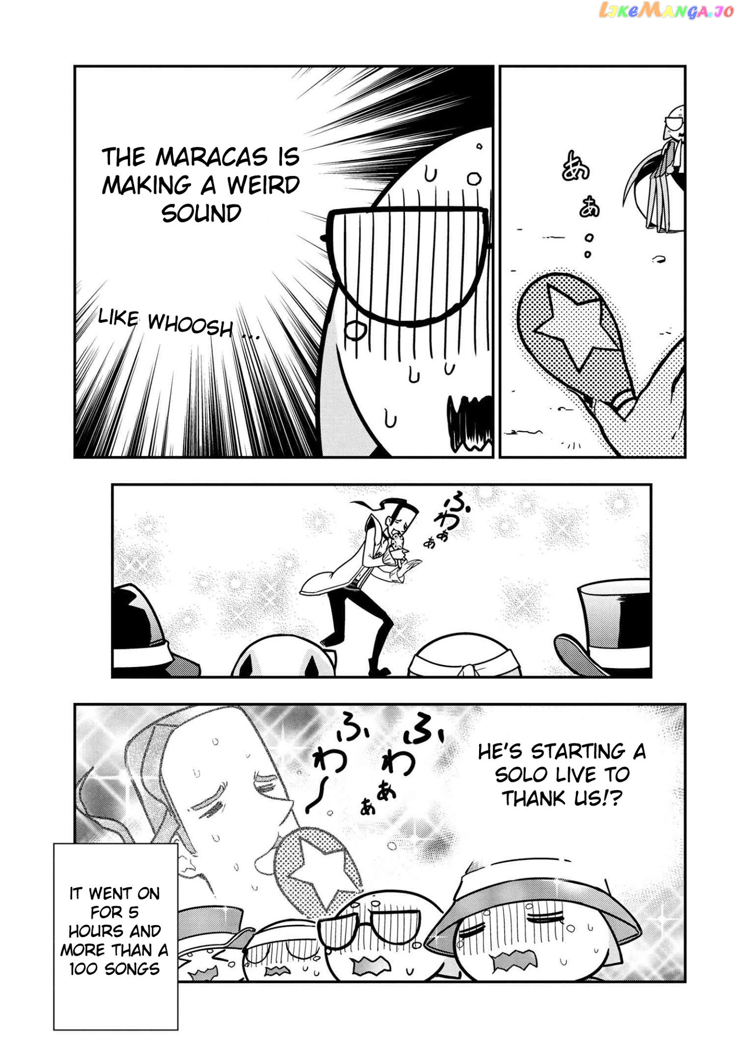 Kumo Desu Ga, Nani Ka Daily Life Of The Four Spider Sisters chapter 34 - page 7