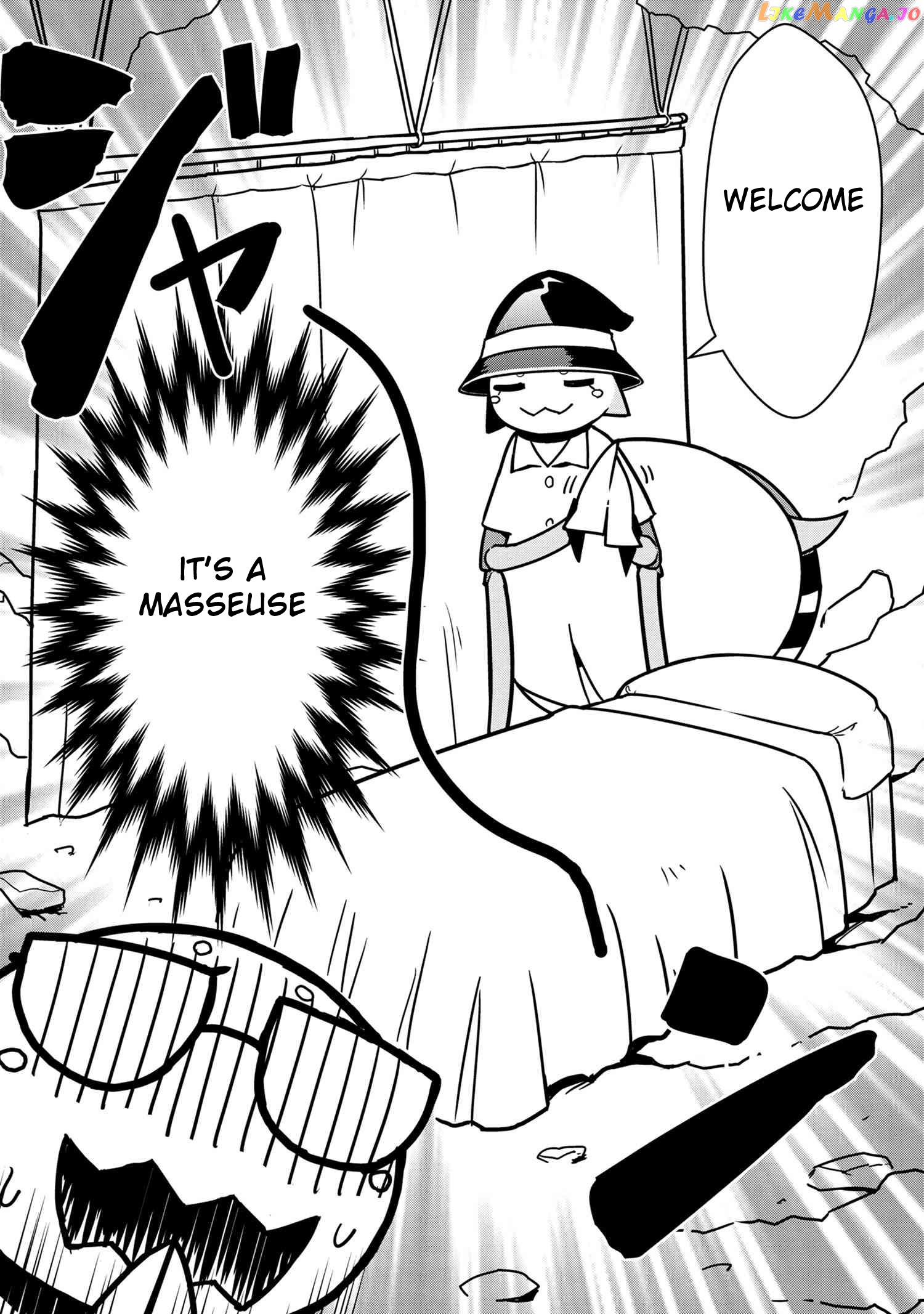 Kumo Desu Ga, Nani Ka Daily Life Of The Four Spider Sisters chapter 39 - page 2