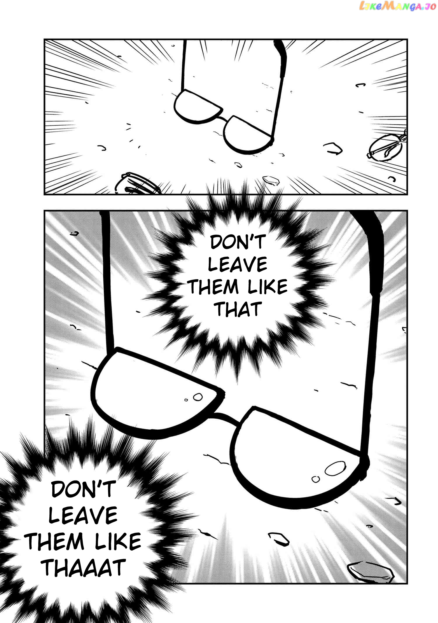 Kumo Desu Ga, Nani Ka Daily Life Of The Four Spider Sisters chapter 41 - page 7