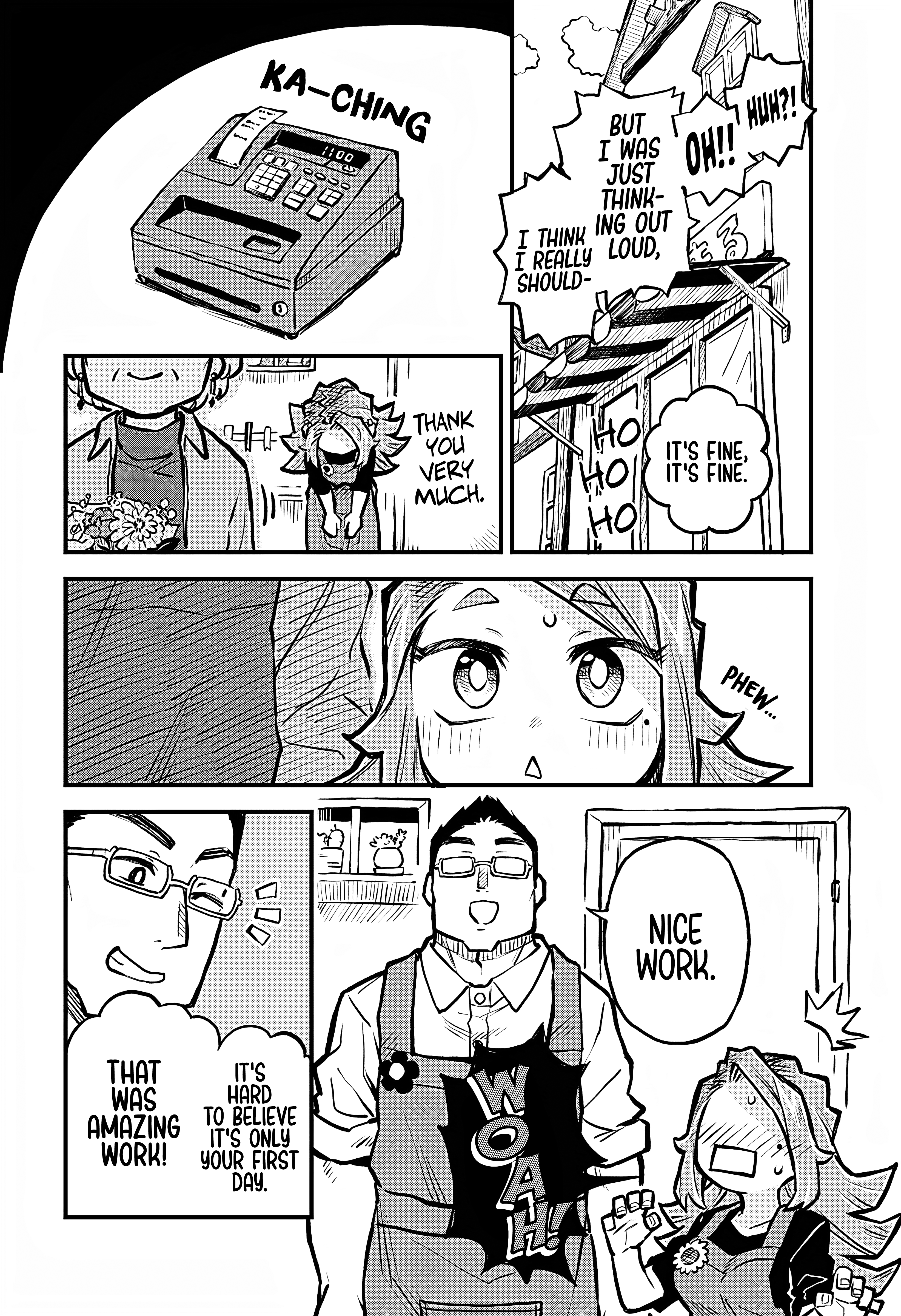 More Than Lovers, Less Than Friends chapter 22 - page 12