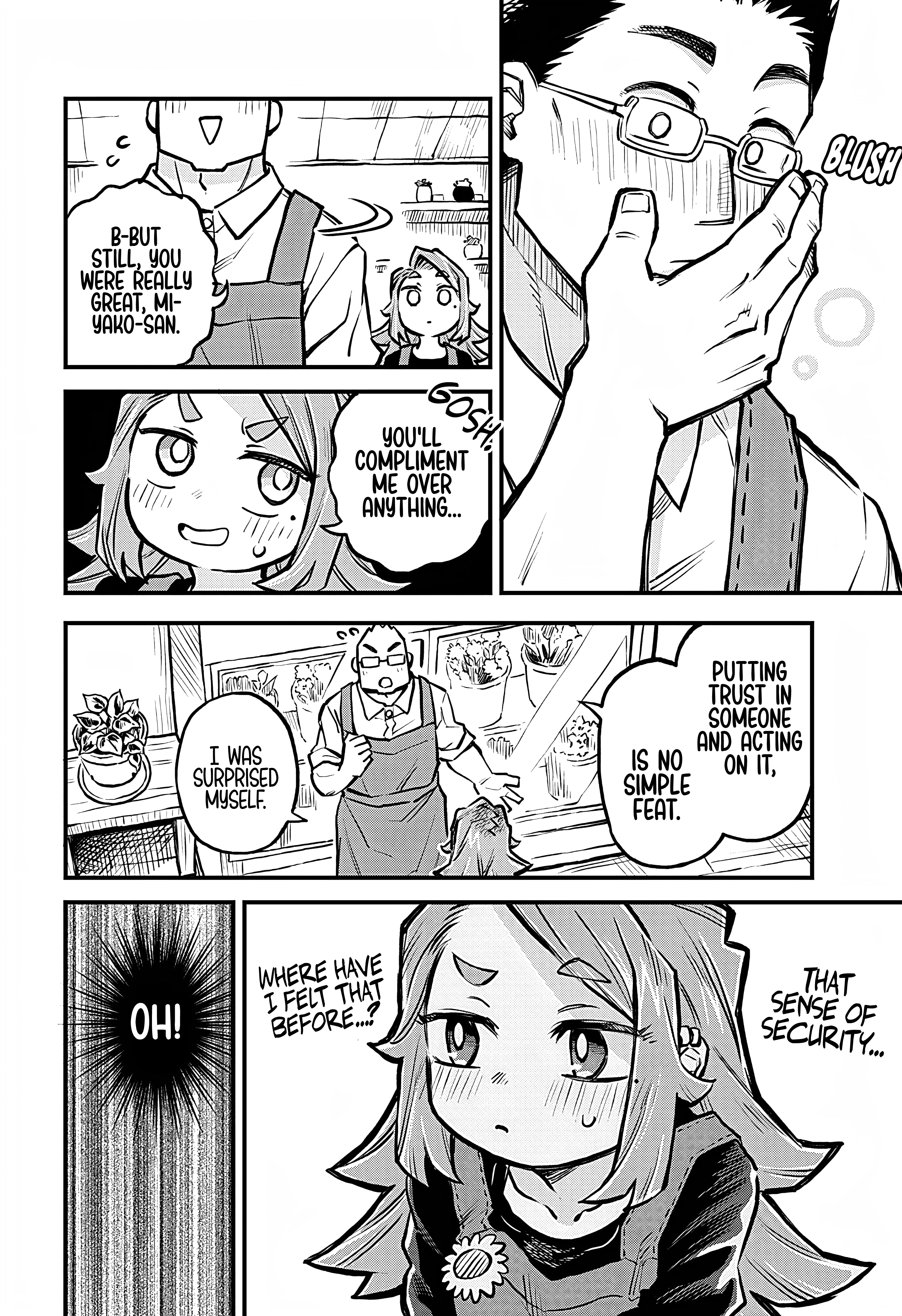 More Than Lovers, Less Than Friends chapter 22 - page 16