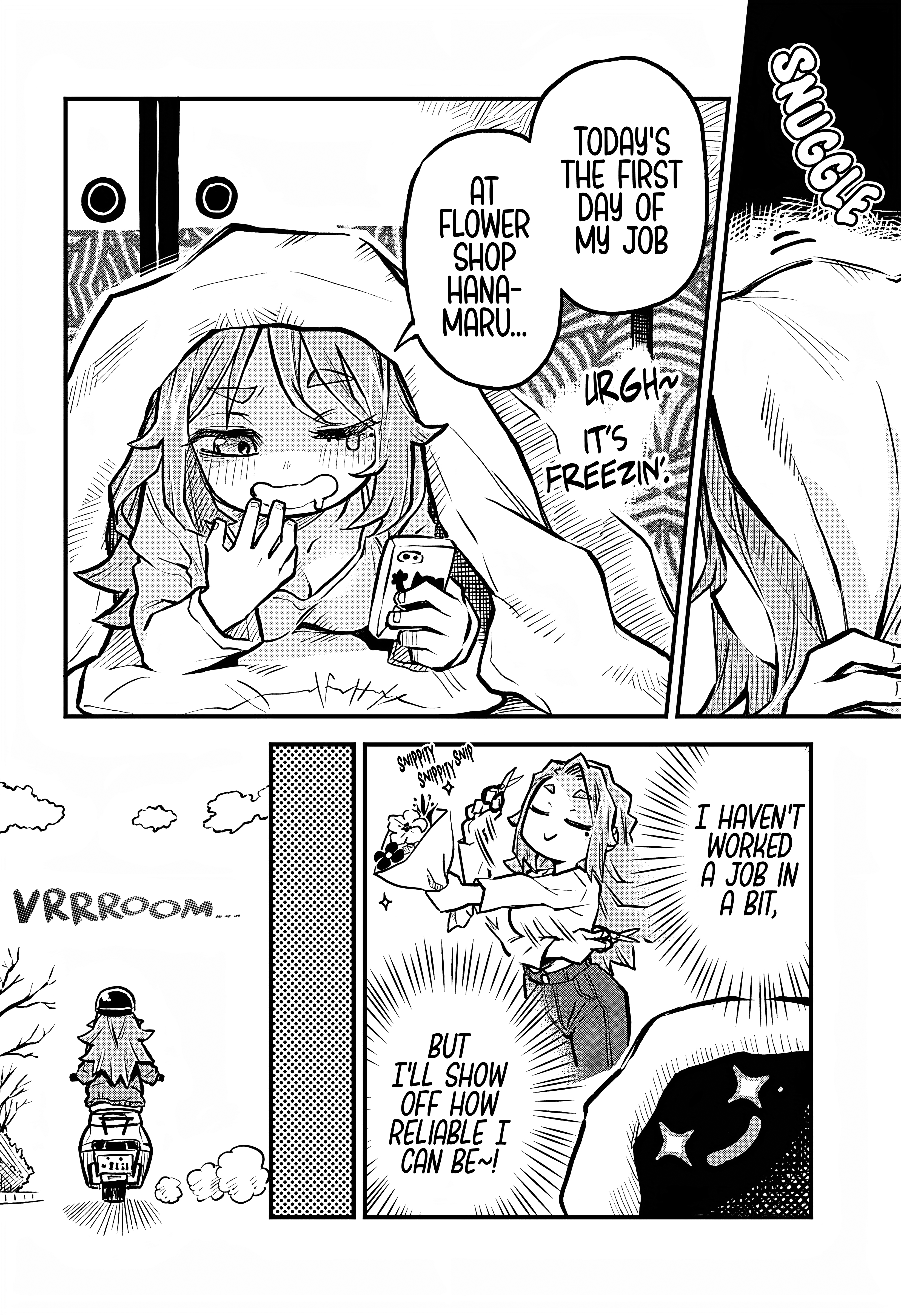 More Than Lovers, Less Than Friends chapter 22 - page 2