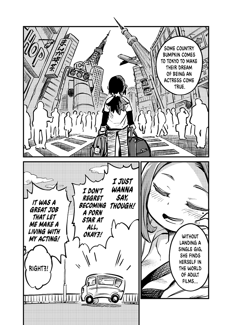 More Than Lovers, Less Than Friends chapter 2 - page 5
