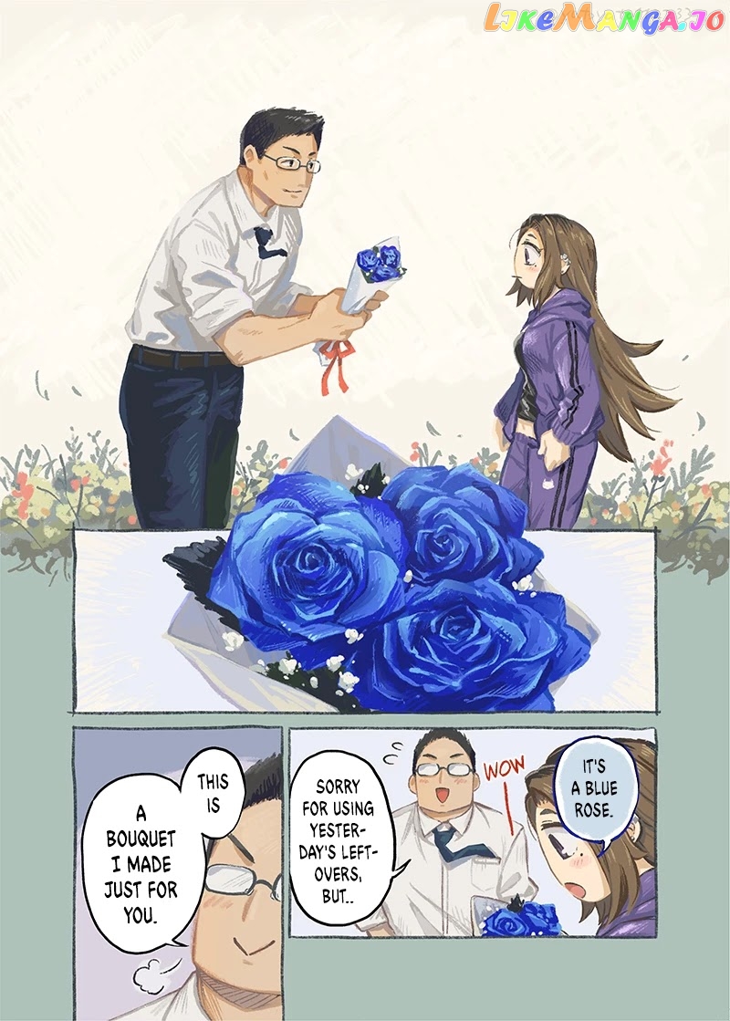 More Than Lovers, Less Than Friends chapter 2 - page 9