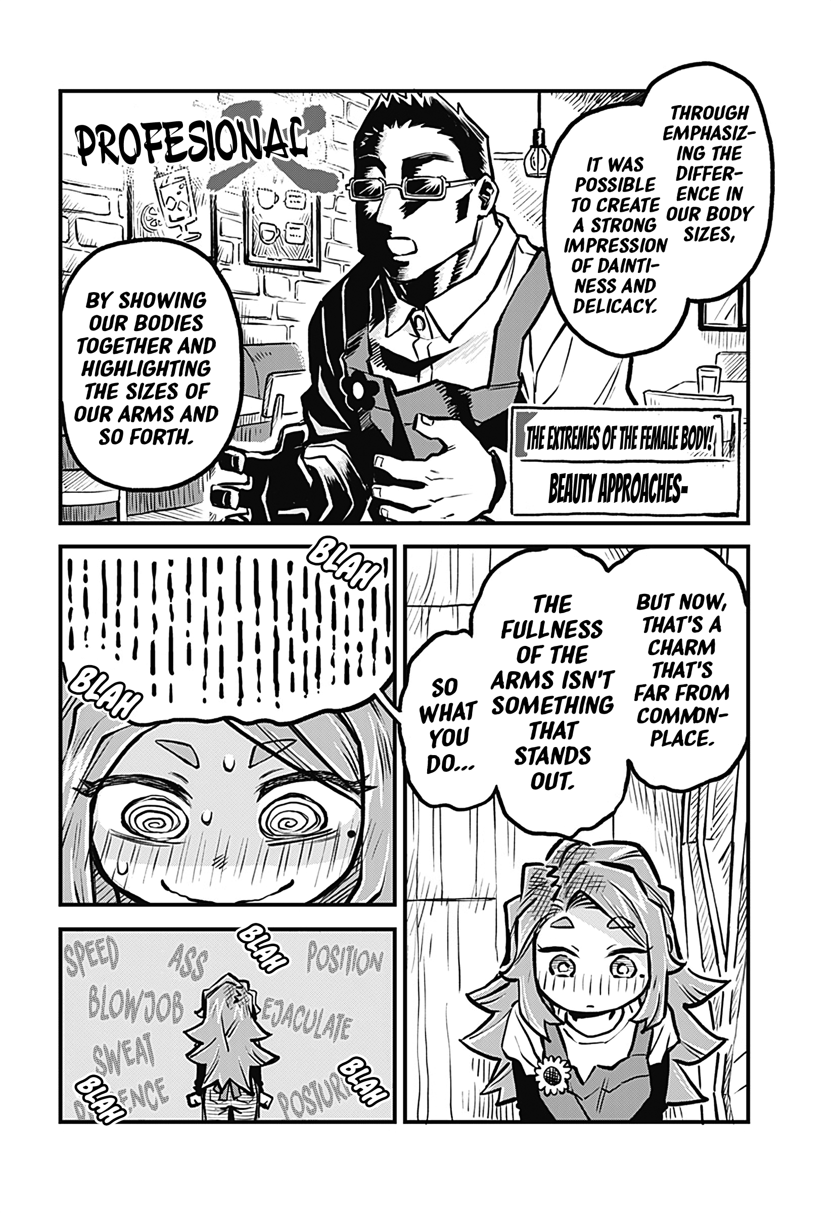 More Than Lovers, Less Than Friends chapter 23 - page 10