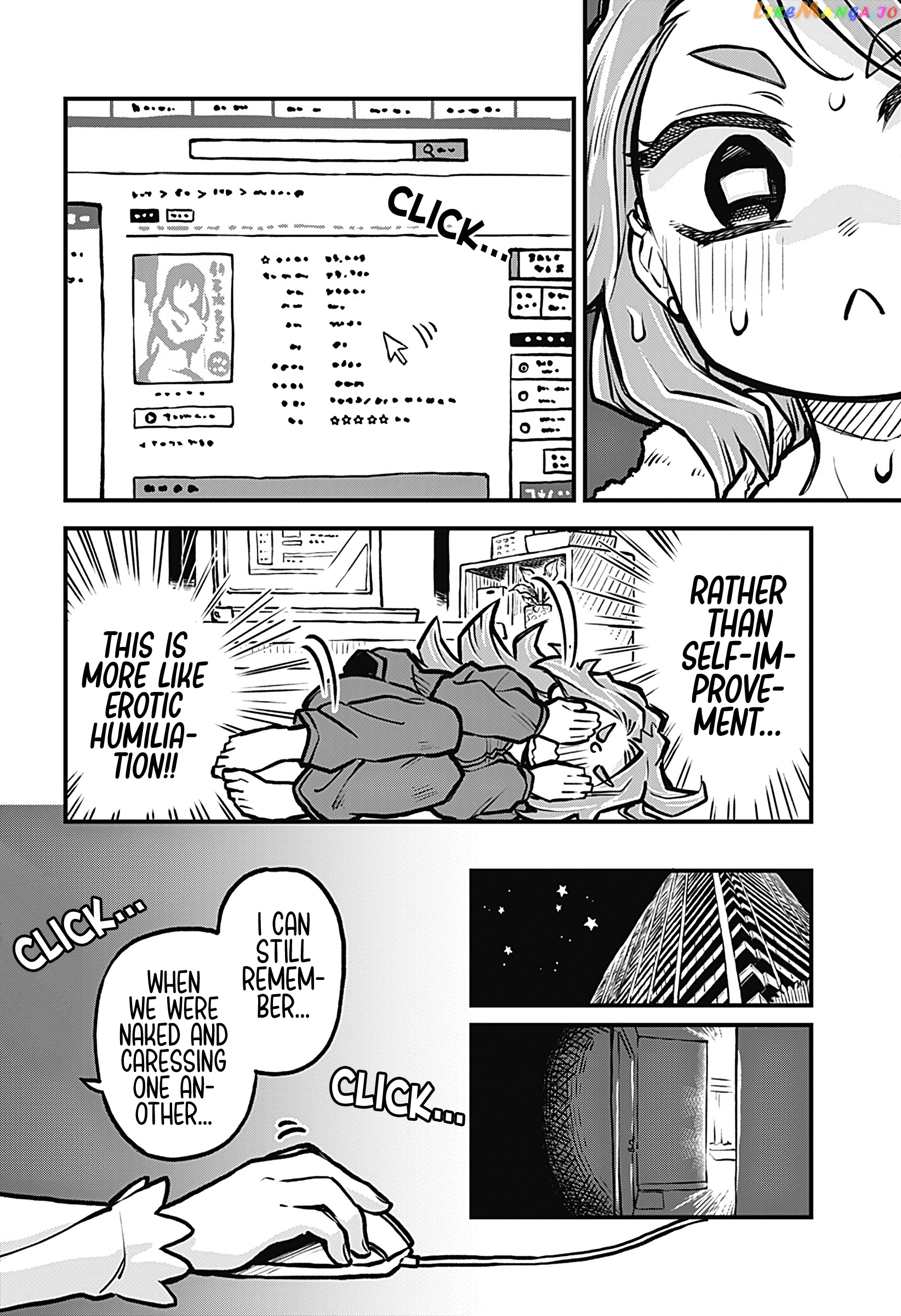 More Than Lovers, Less Than Friends chapter 23 - page 14