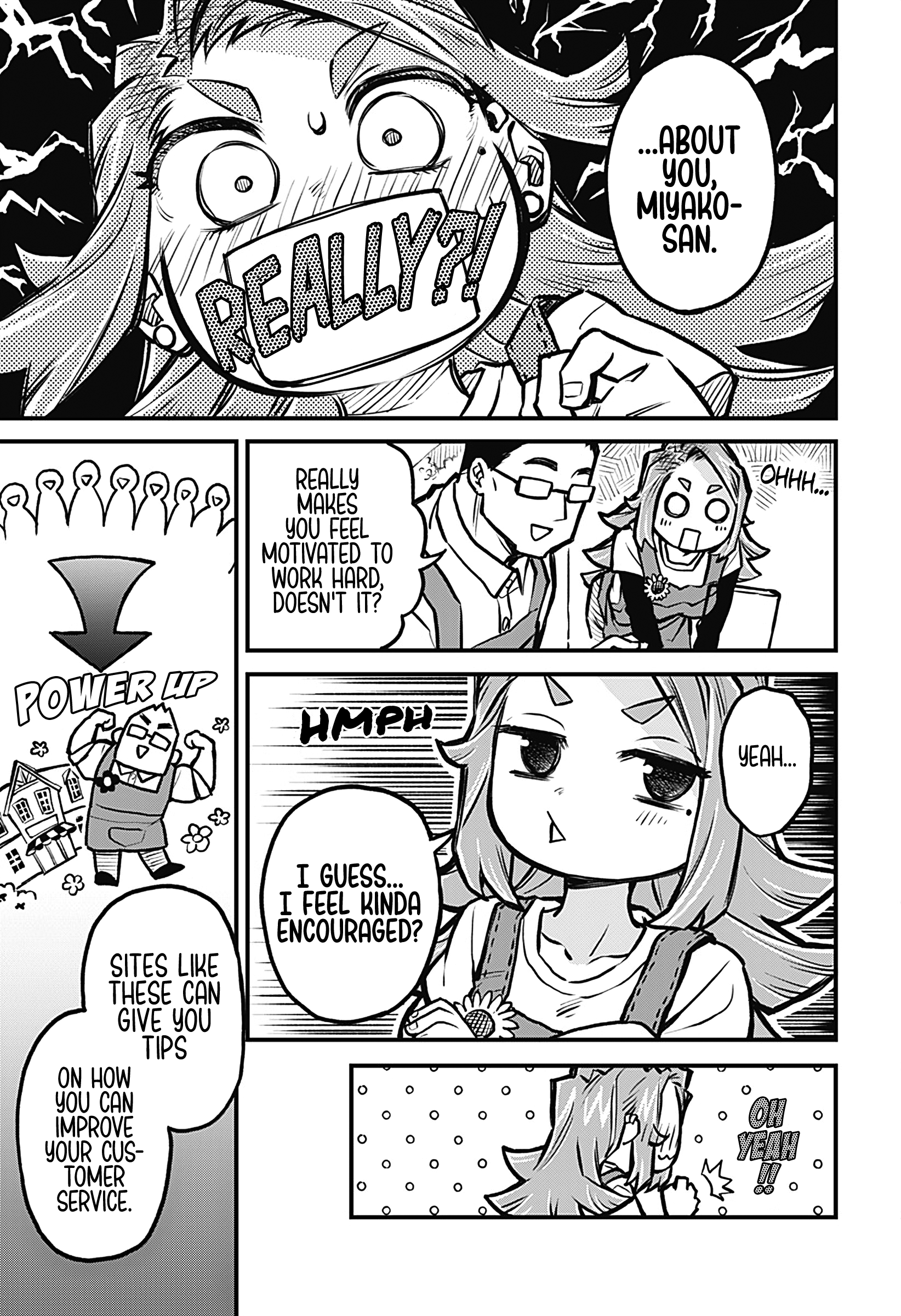 More Than Lovers, Less Than Friends chapter 23 - page 7