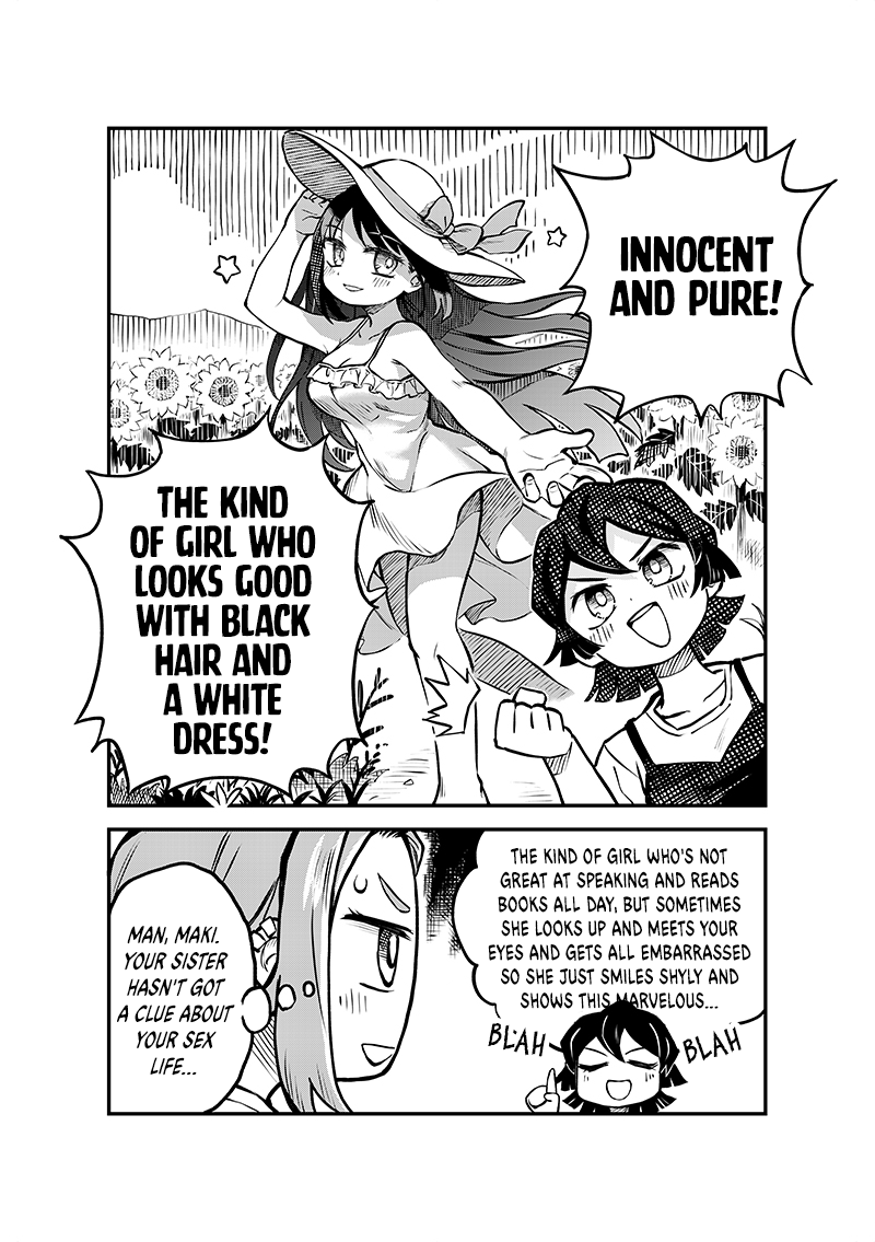 More Than Lovers, Less Than Friends chapter 4 - page 12