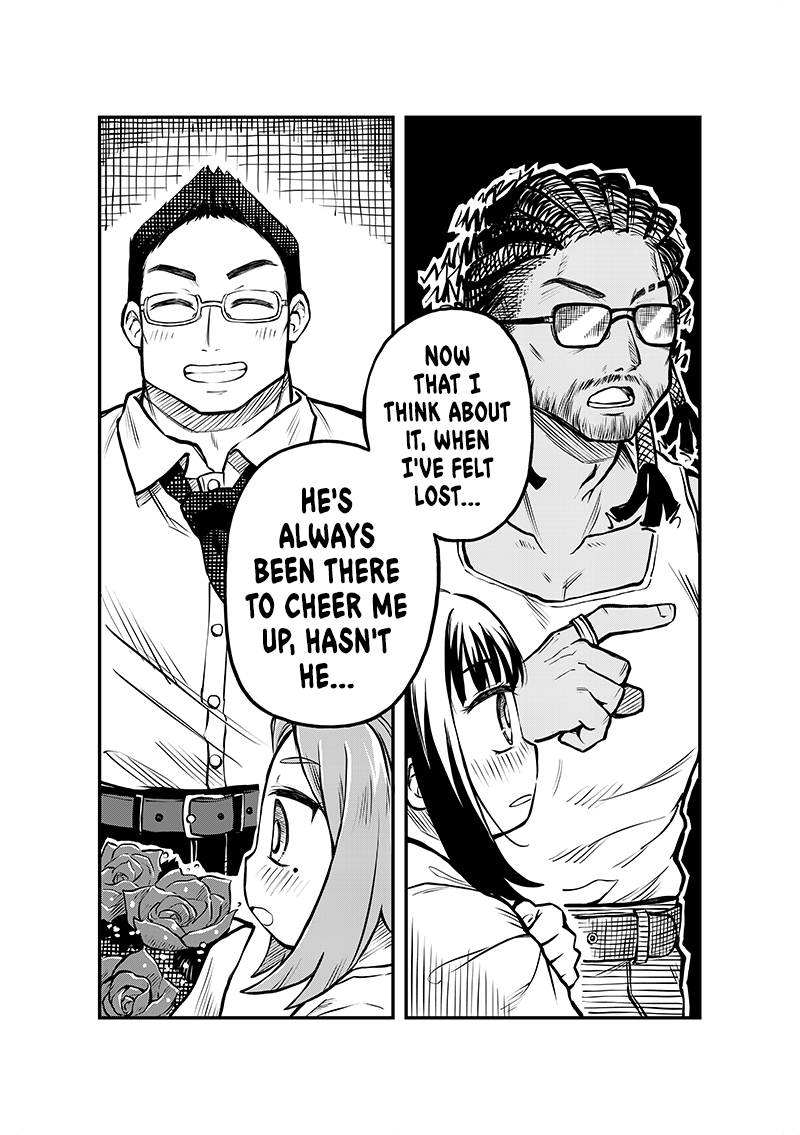 More Than Lovers, Less Than Friends chapter 4 - page 16