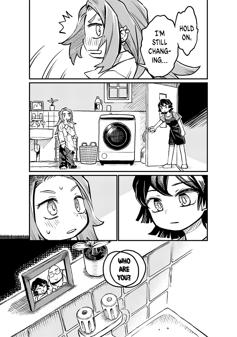More Than Lovers, Less Than Friends chapter 4 - page 4