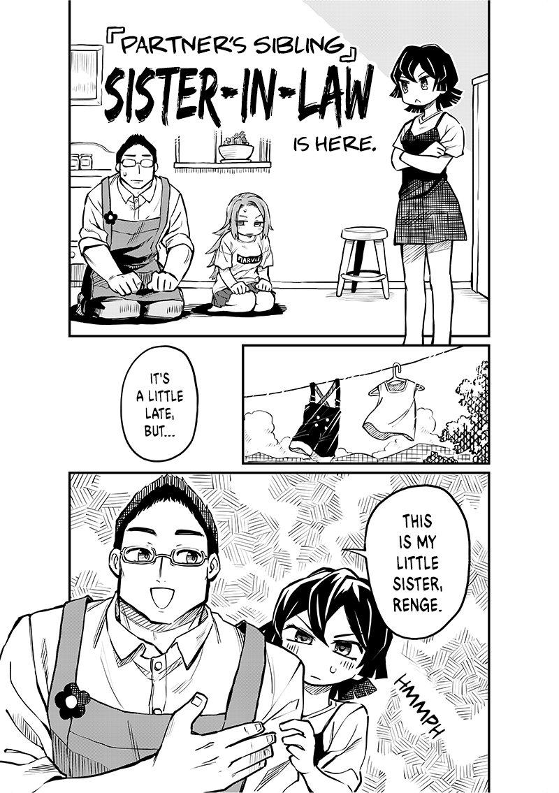 More Than Lovers, Less Than Friends chapter 4 - page 6