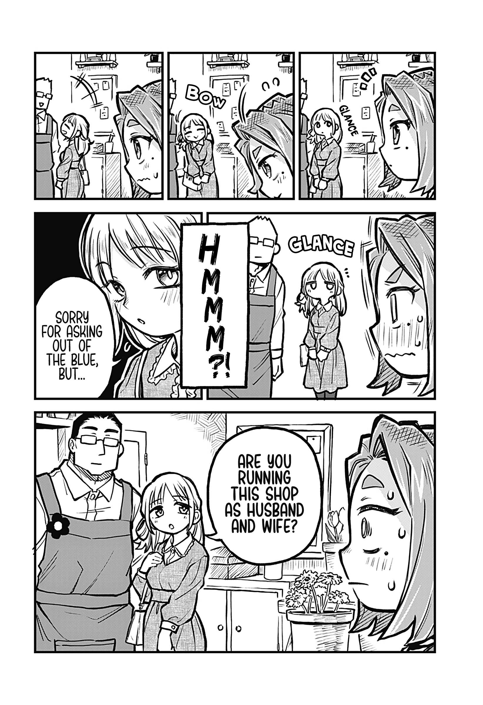 More Than Lovers, Less Than Friends chapter 24 - page 4