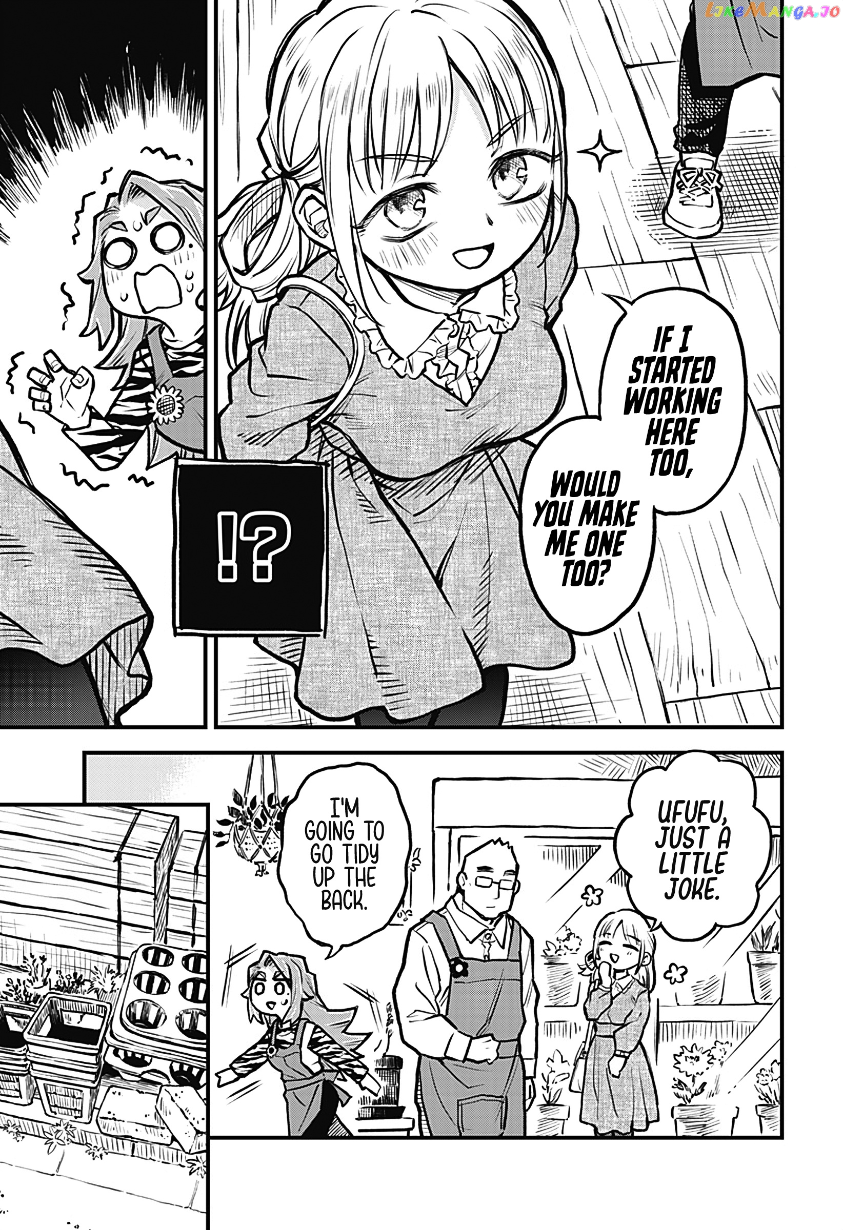 More Than Lovers, Less Than Friends chapter 24 - page 7