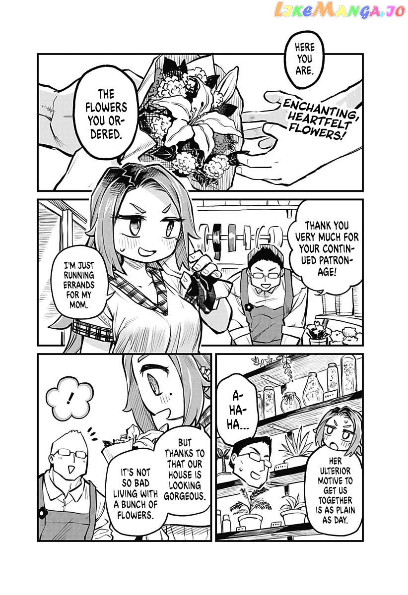 More Than Lovers, Less Than Friends chapter 6 - page 2