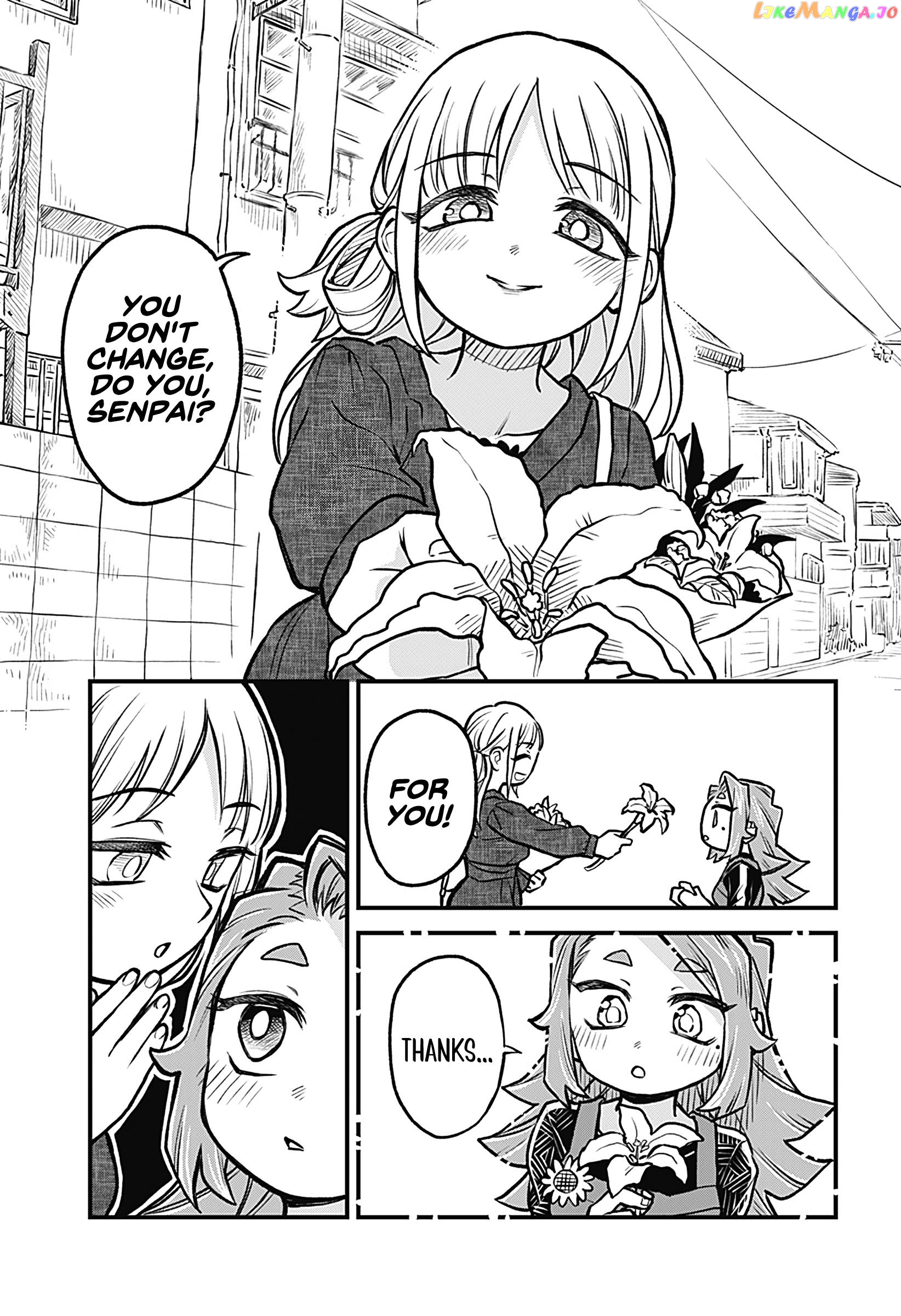 More Than Lovers, Less Than Friends chapter 26 - page 11